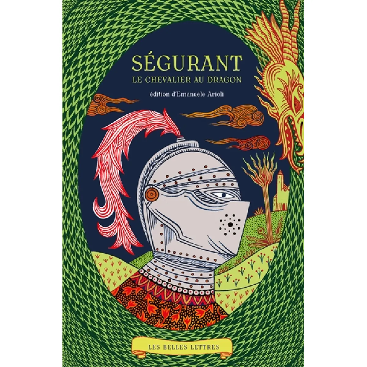 Ségurant, le chevalier au dragon - Image 3