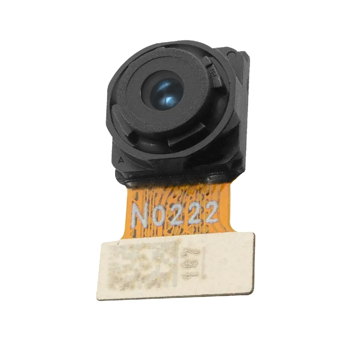 Avizar Noir Caméra Arrière 2Mp Vivo Y35/Y22s