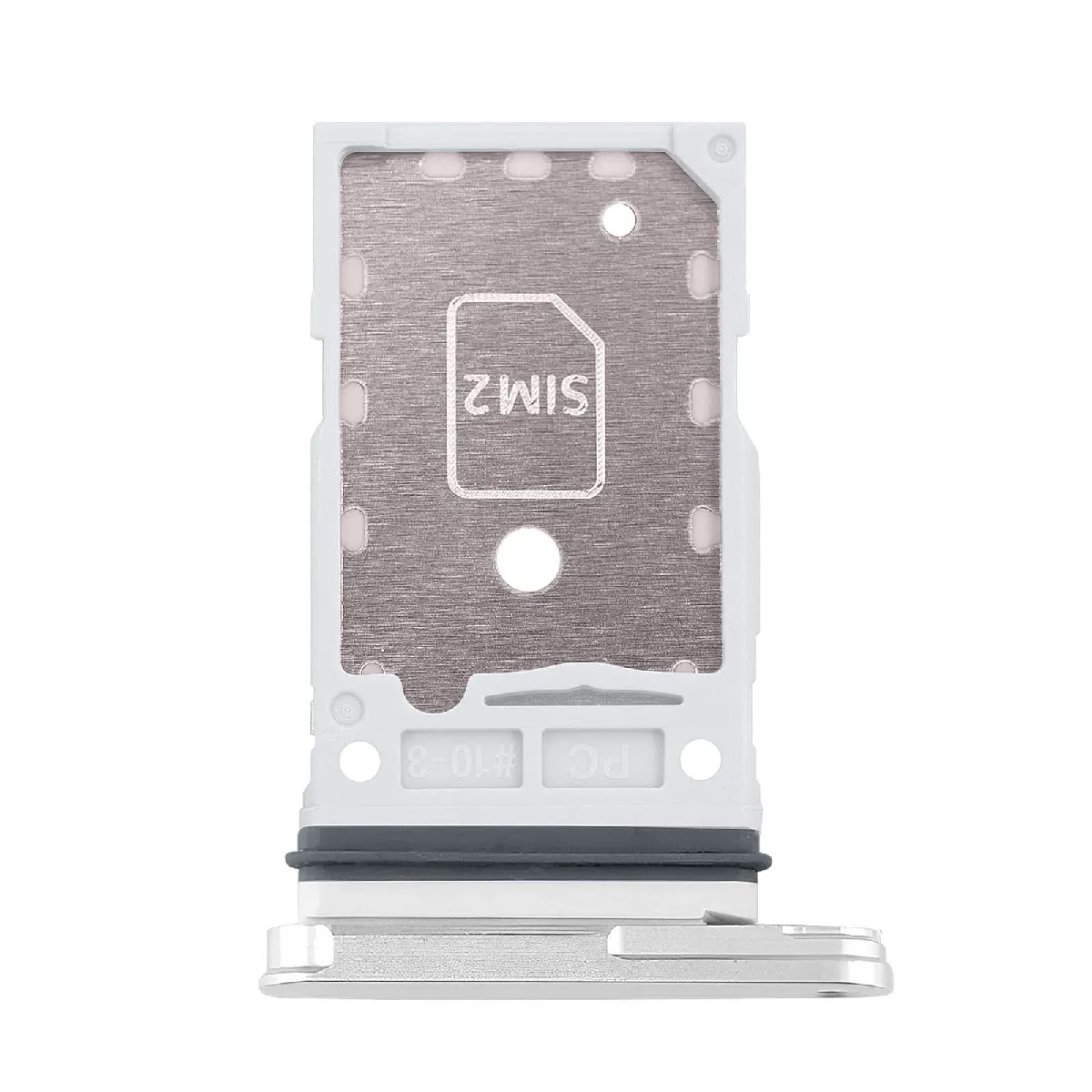 Avizar Beige Samsung Galaxy S23 Fe Tiroir Carte Sim