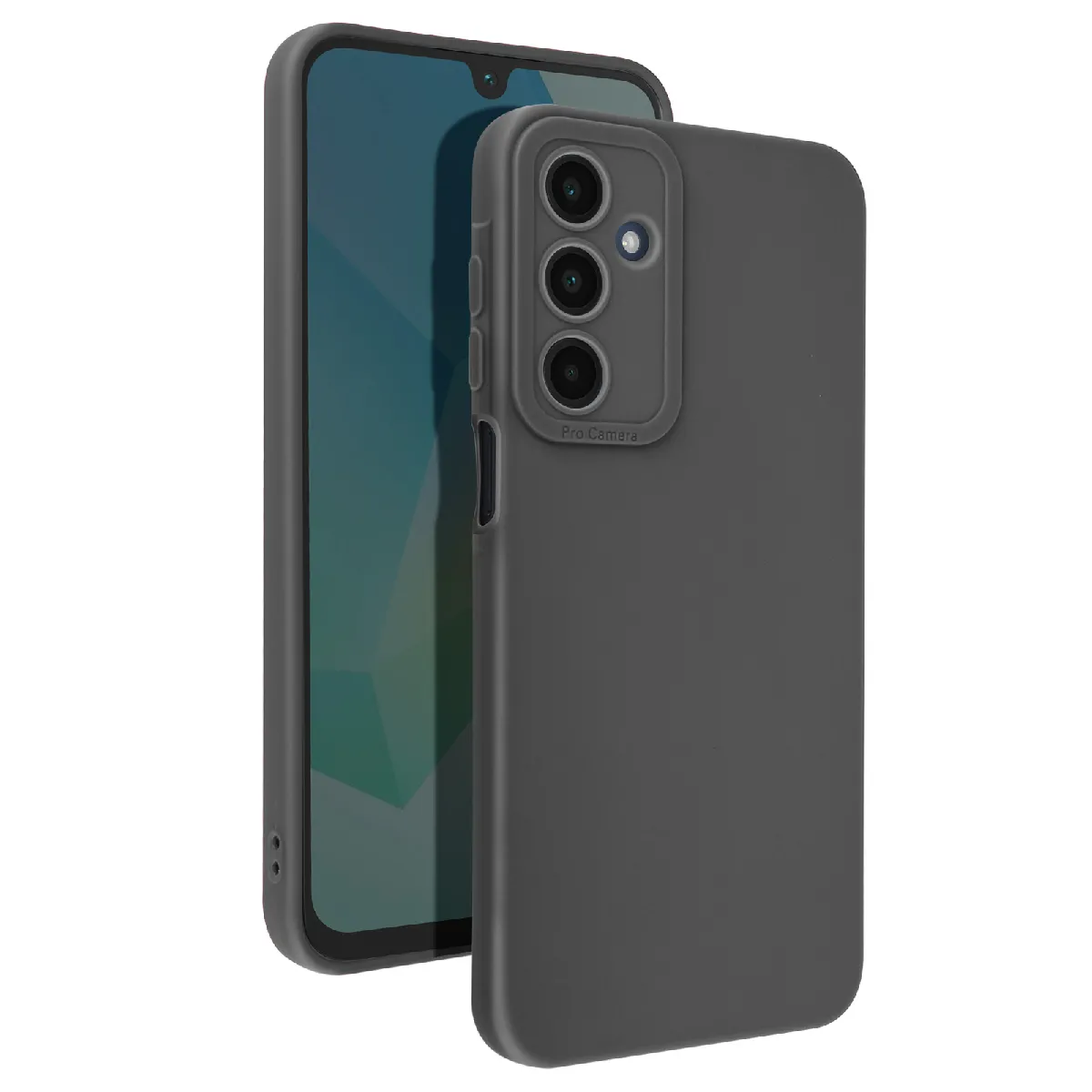 Avizar Noir Coque Samsung Galaxy A16