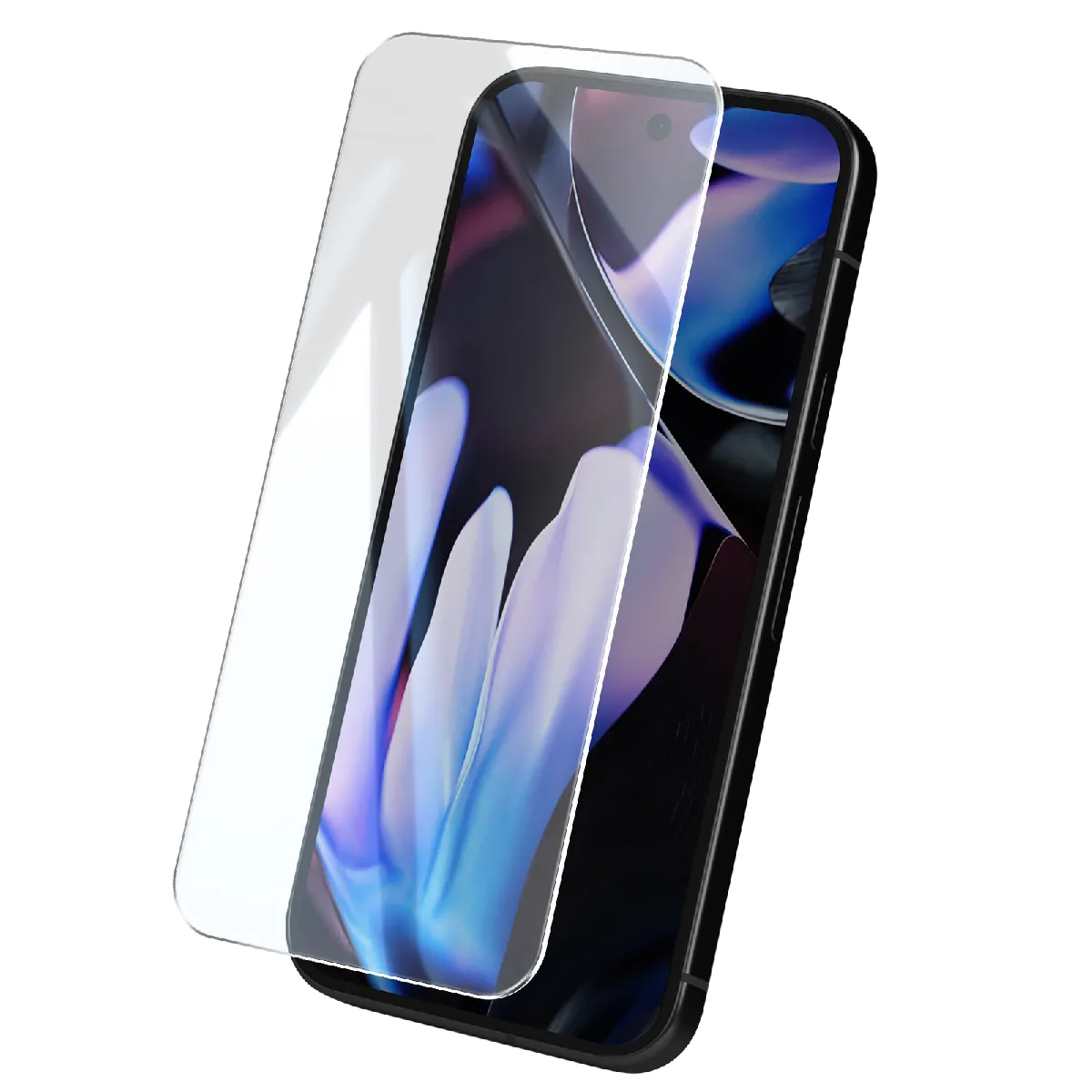 Mayaxess Verre Trempé Pour Google Pixel 9 Pro Xl Dureté 9H Anti-Rayures Transparent