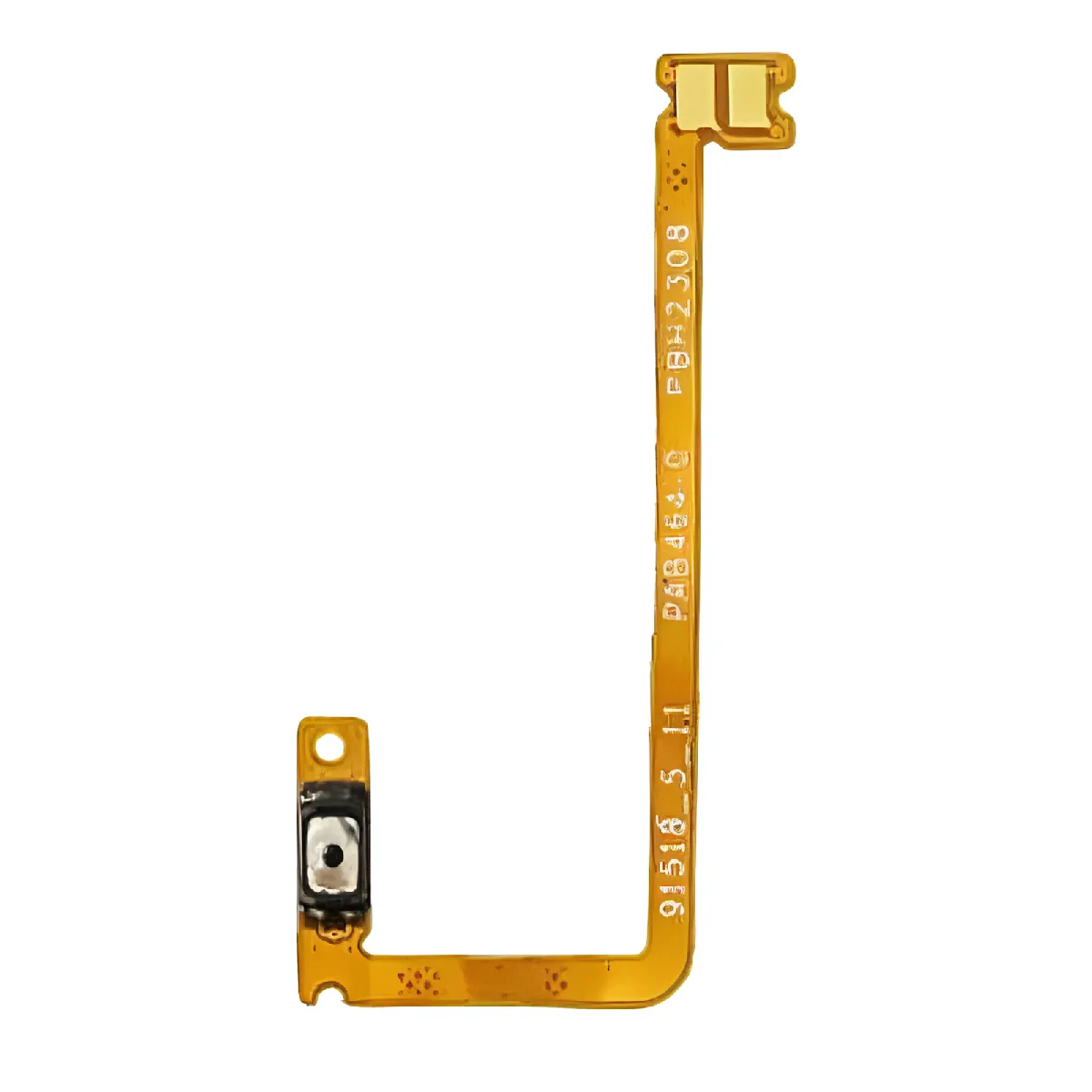 Avizar Noir Clappio Nappe Bouton Power Et Volume Pour Realme 9I 5G
