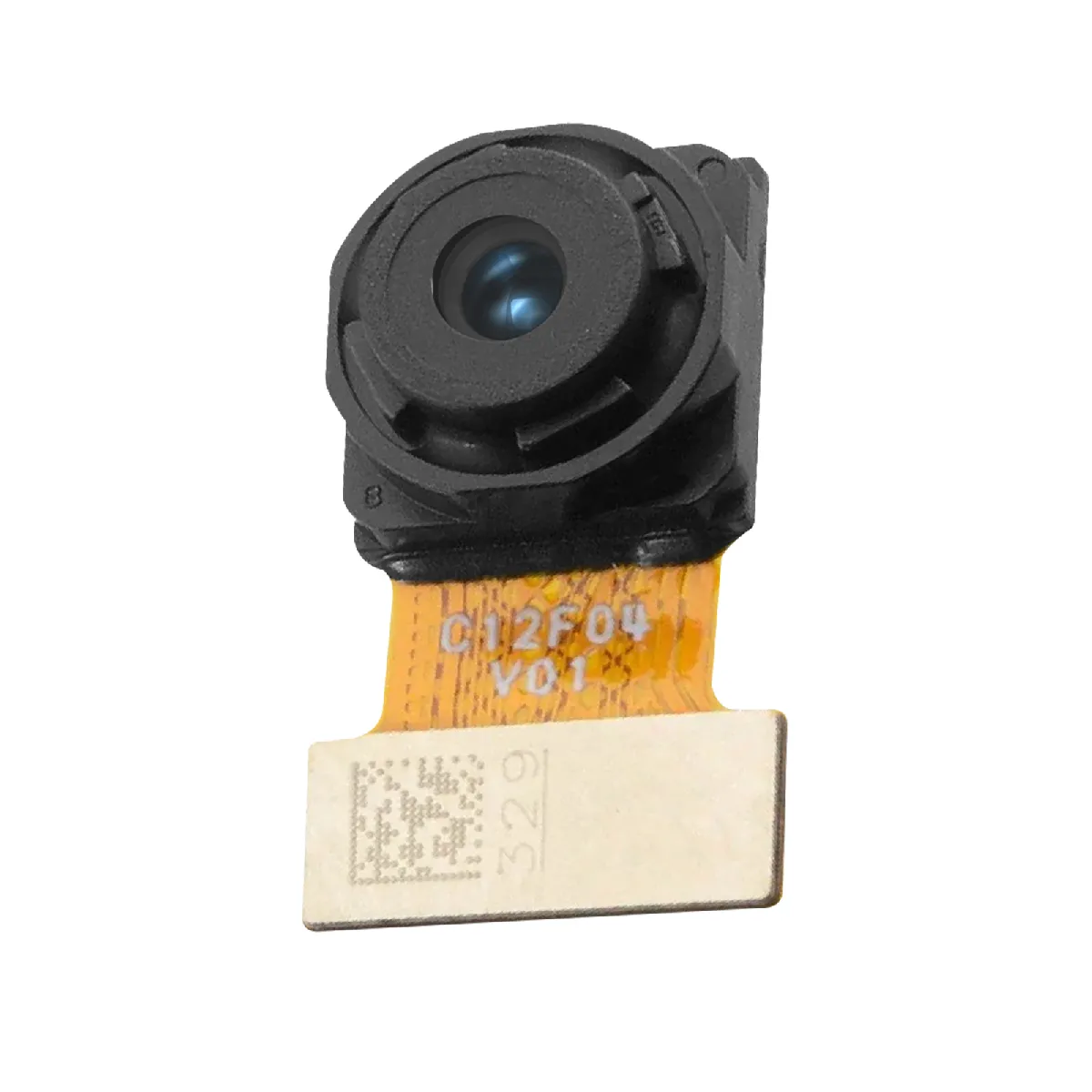 Avizar Noir Caméra Objectif Macro Pour Vivo Y35/Y22s