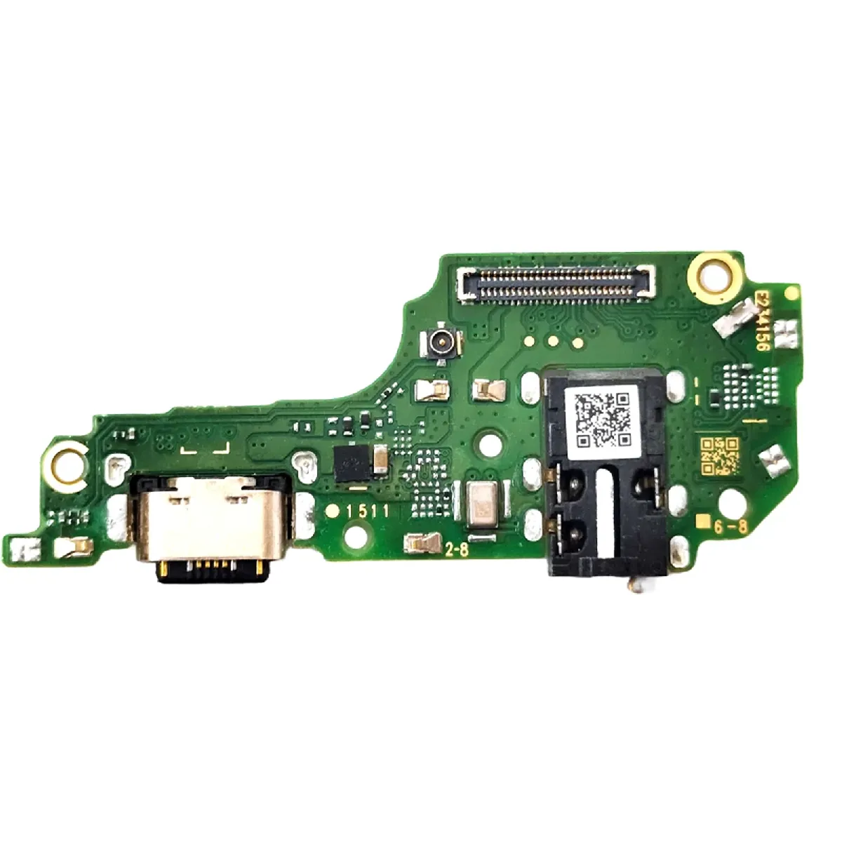 Avizar Noir Vivo Y35 Connecteur De Charge Usb-C