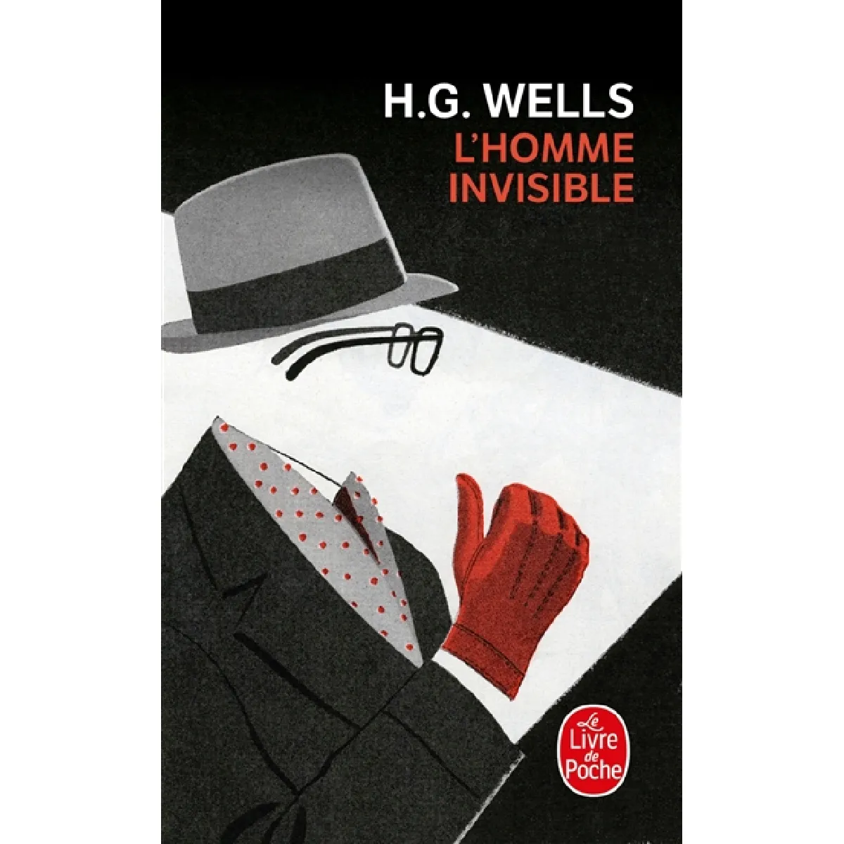 Homme L'homme Invisible