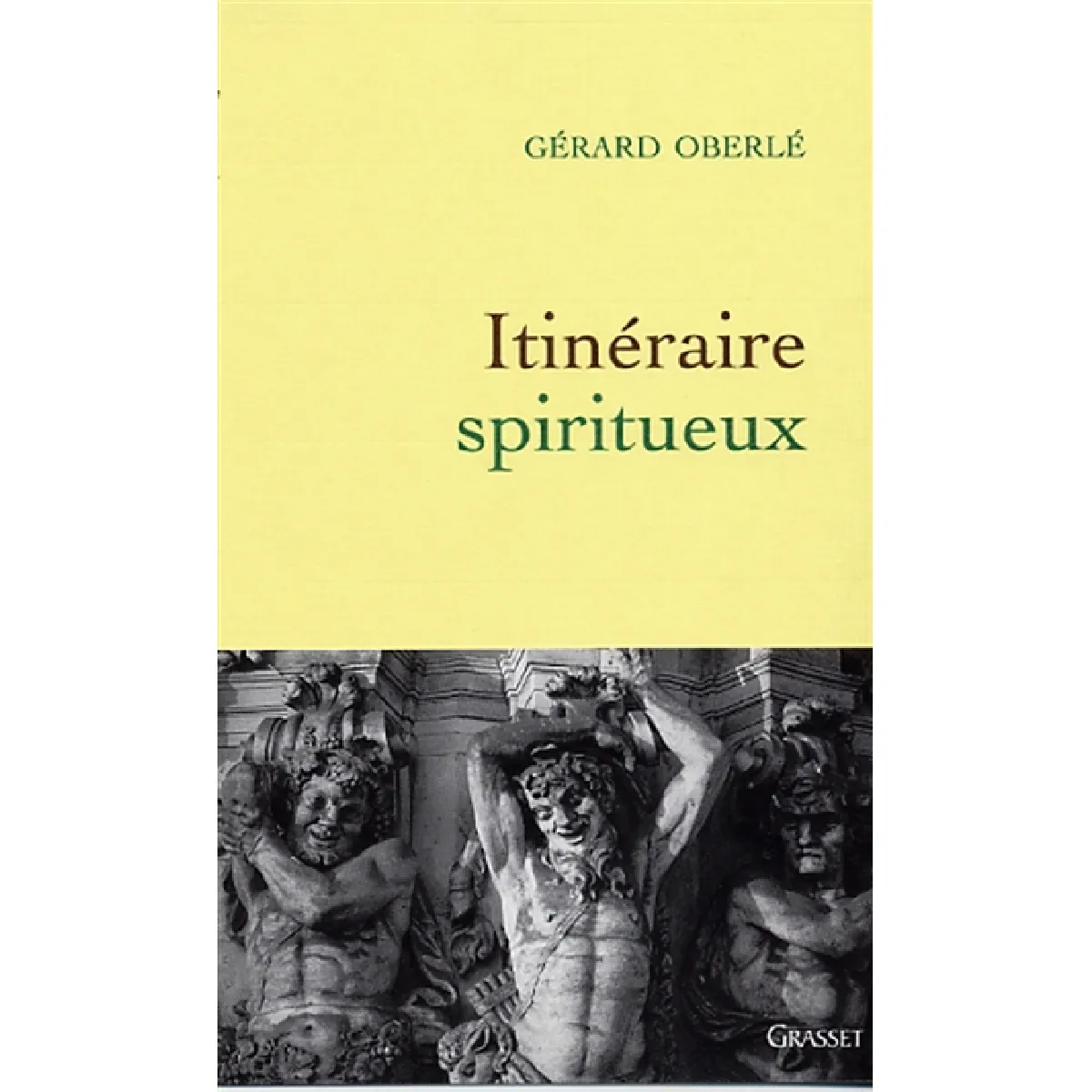 ***Livres*** Itinéraire Spiritueux