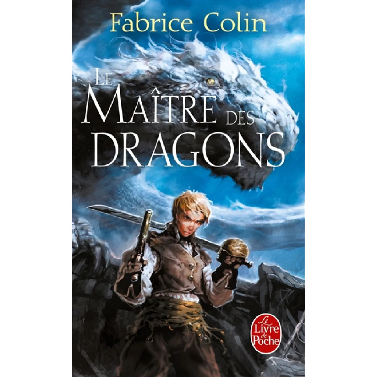 Le maître des dragons