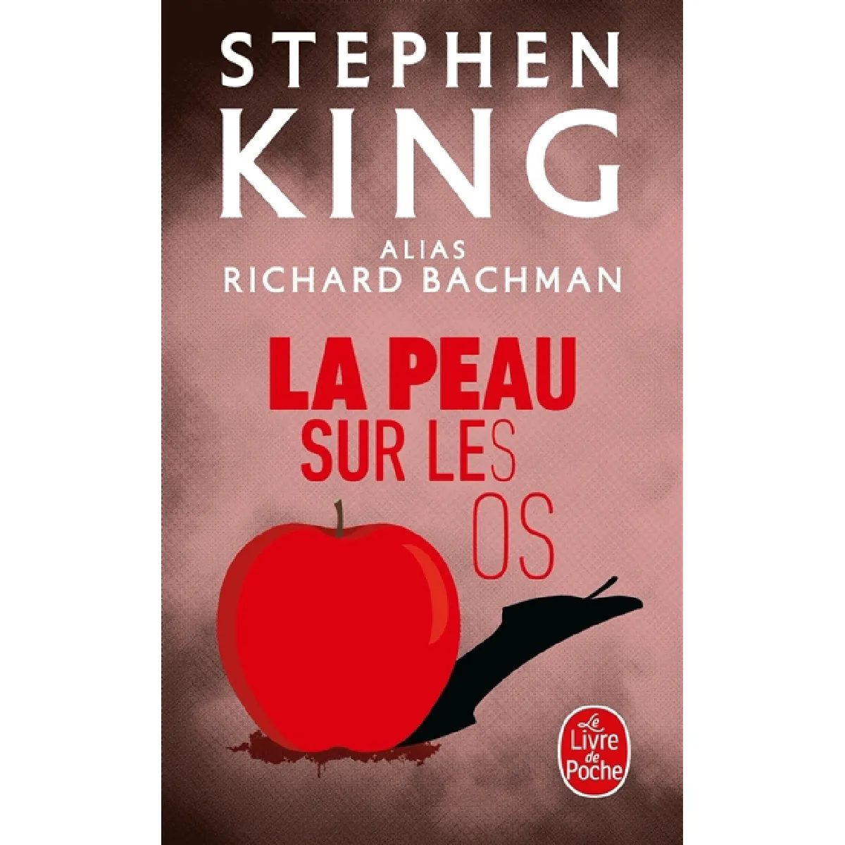 La peau sur les os