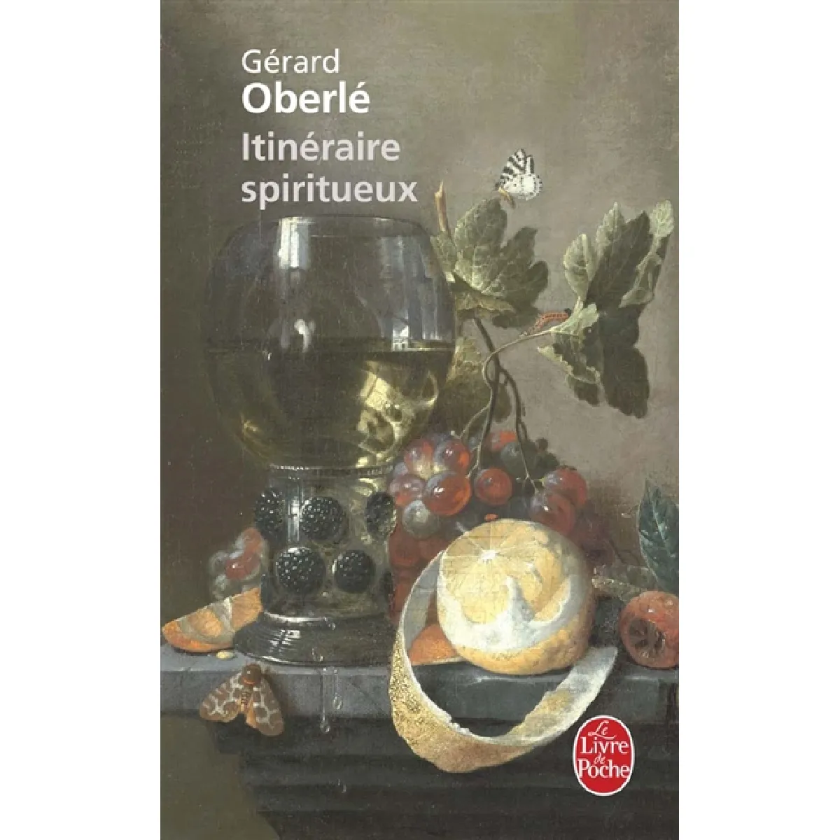 ***Livres*** Itinéraire Spiritueux