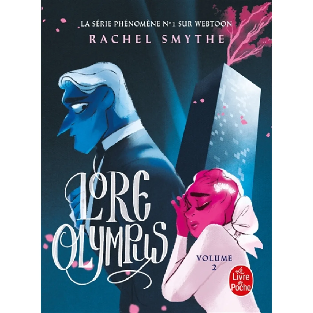Lore Olympus. Vol. 2