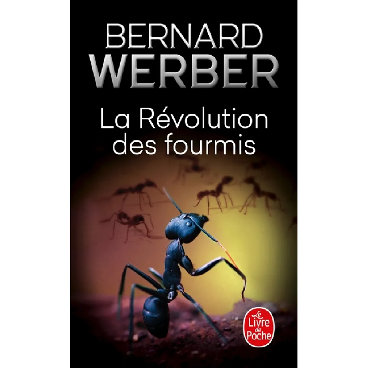 La révolution des fourmis