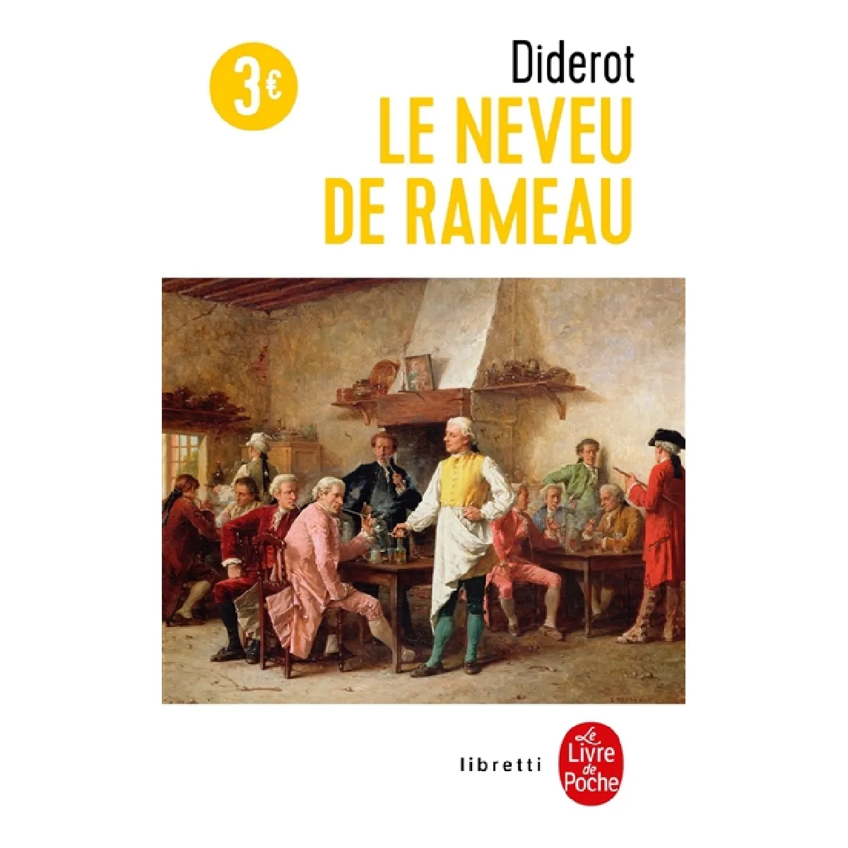 Denis Diderot Le Neveu De Rameau - Image 2