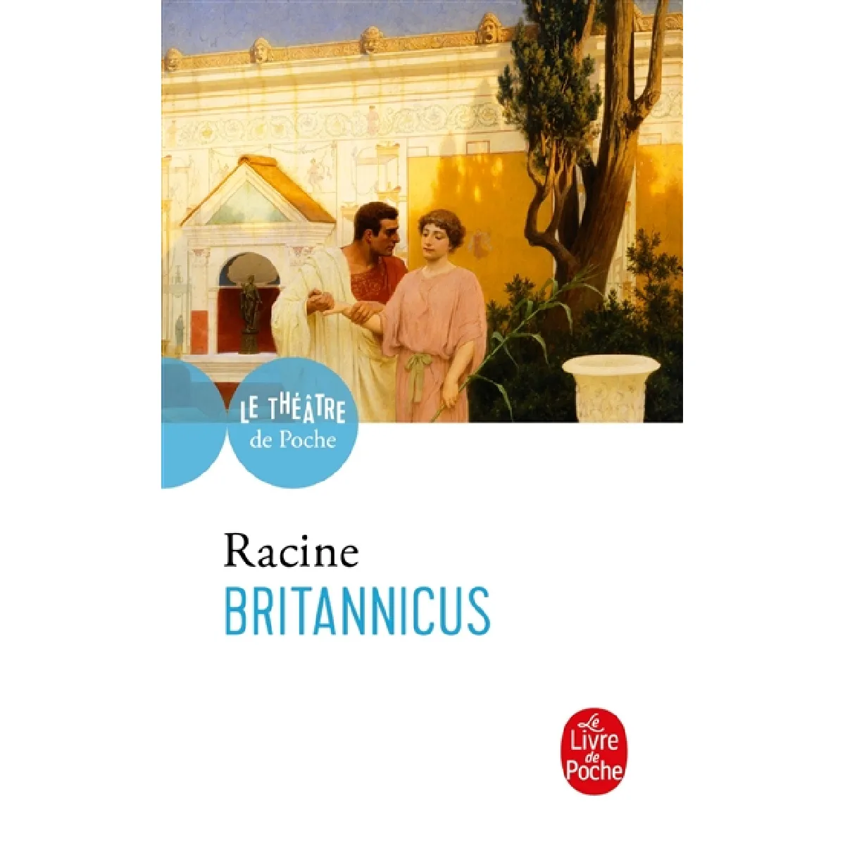 Britannicus : tragédie