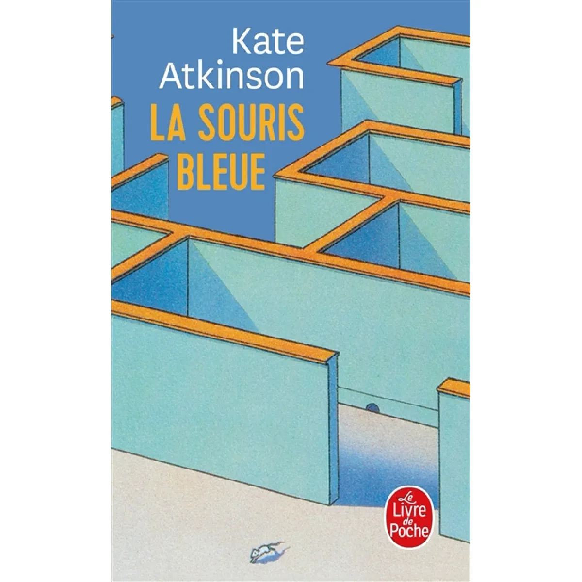 Bleue La Souris