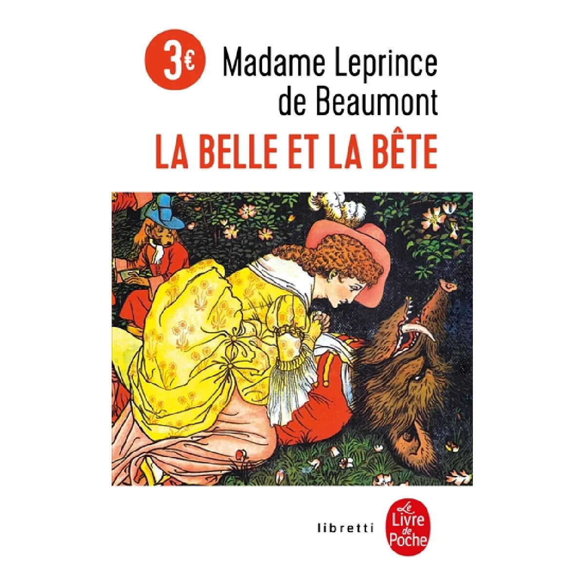 La Belle et la Bête