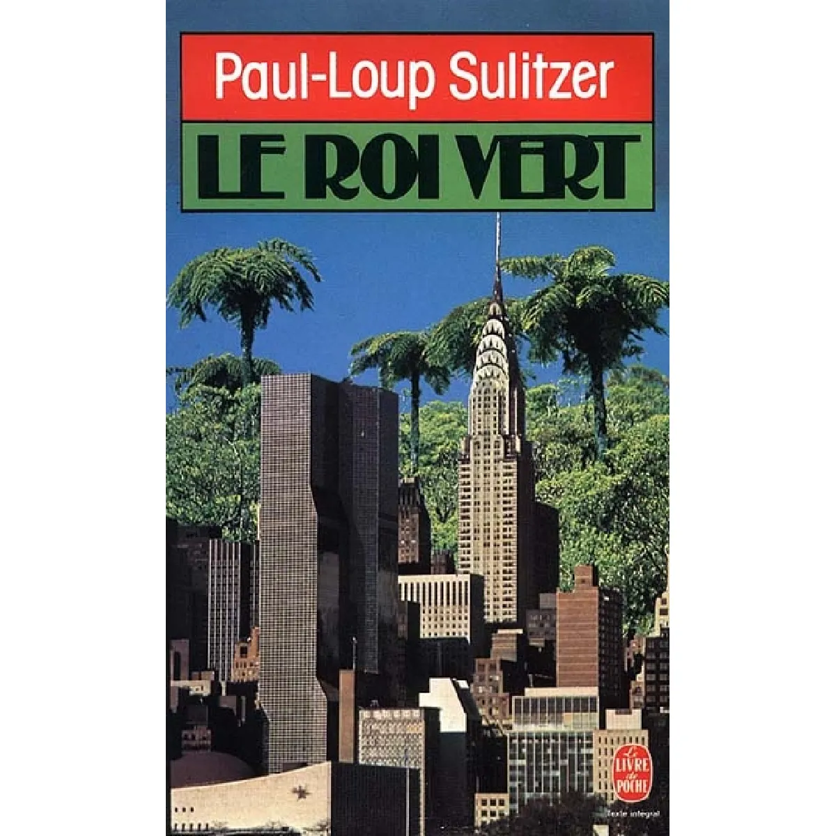 Vert Le Roi