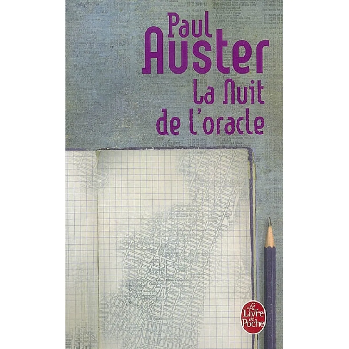 La nuit de l'oracle