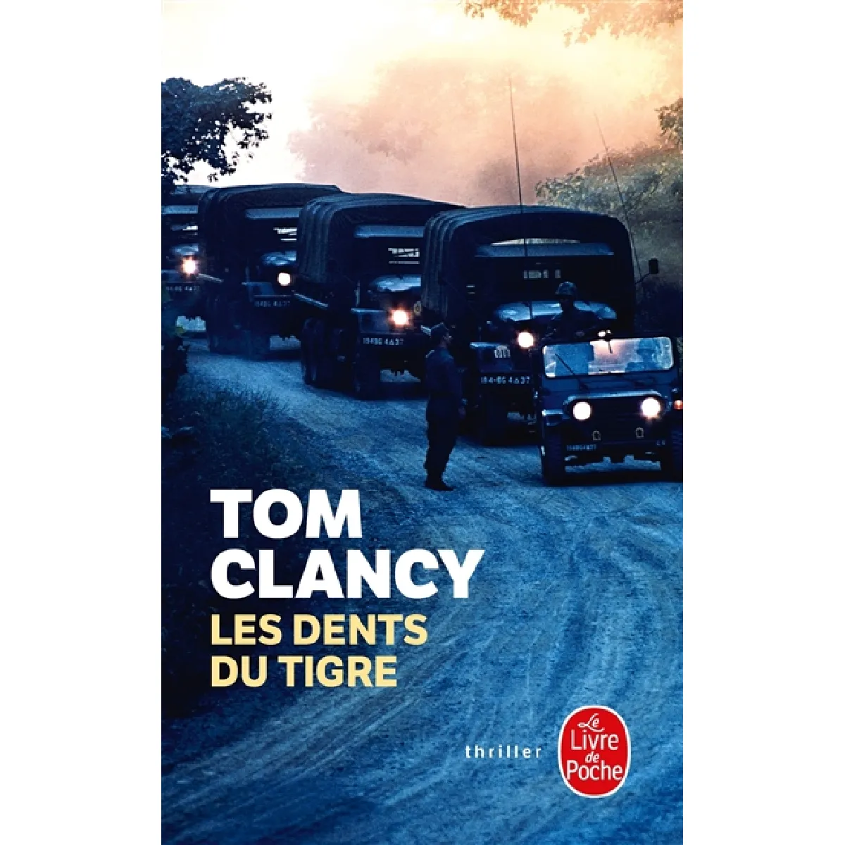 Les dents du tigre