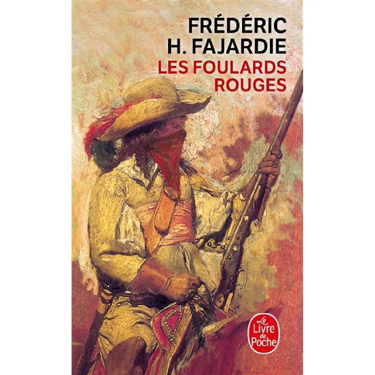 Fajardie, F. H. Les Foulards Rouges - Image 2