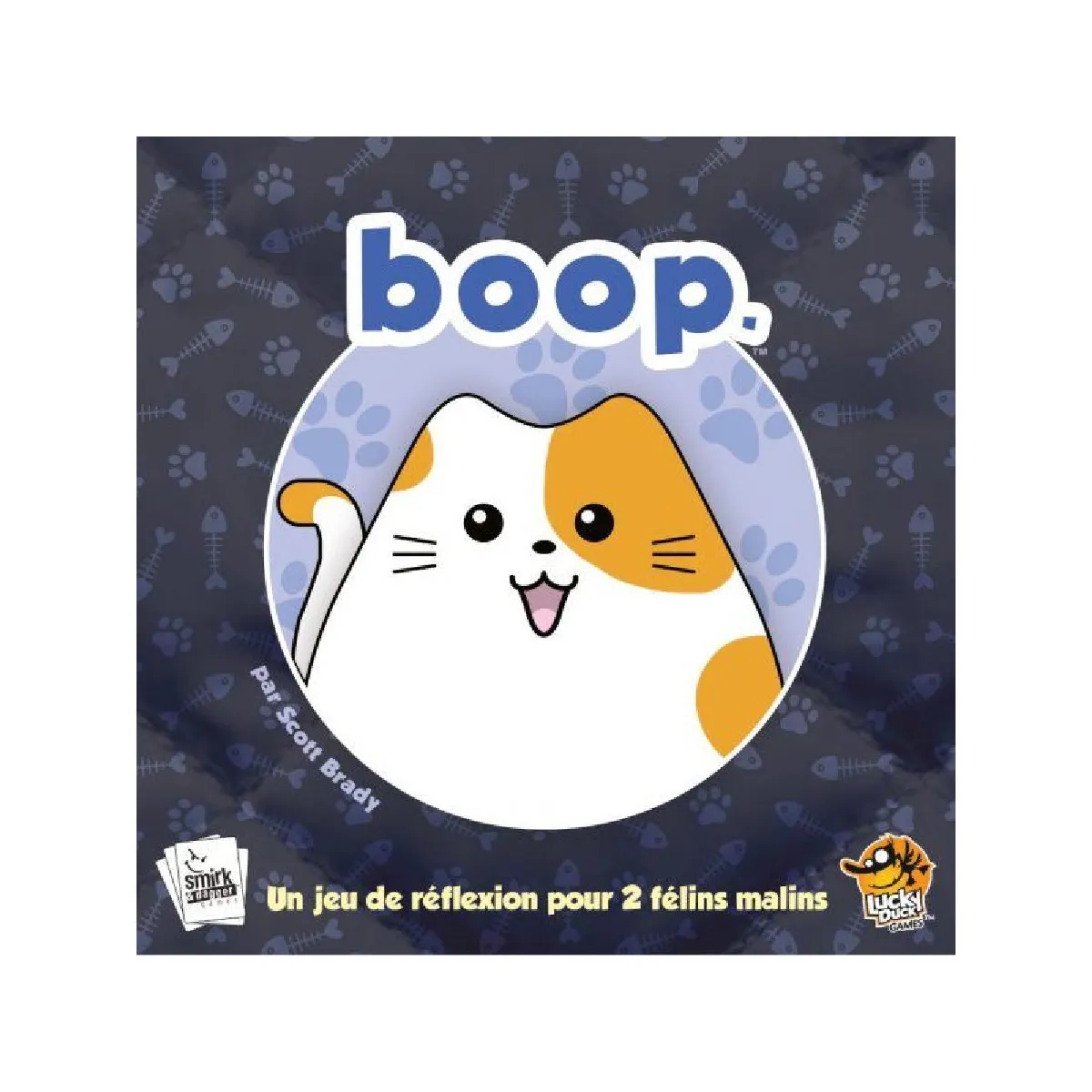 Lucky Duck Games Multicolore Jeu De Stratégie Boop - Image 2