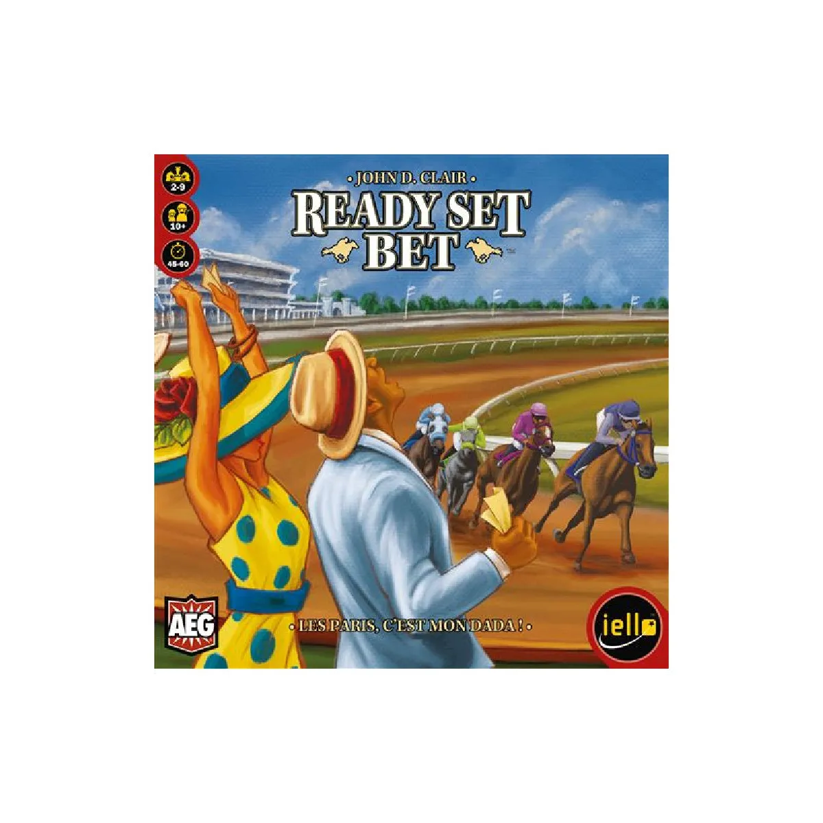 IELLO  Ready Set Bet