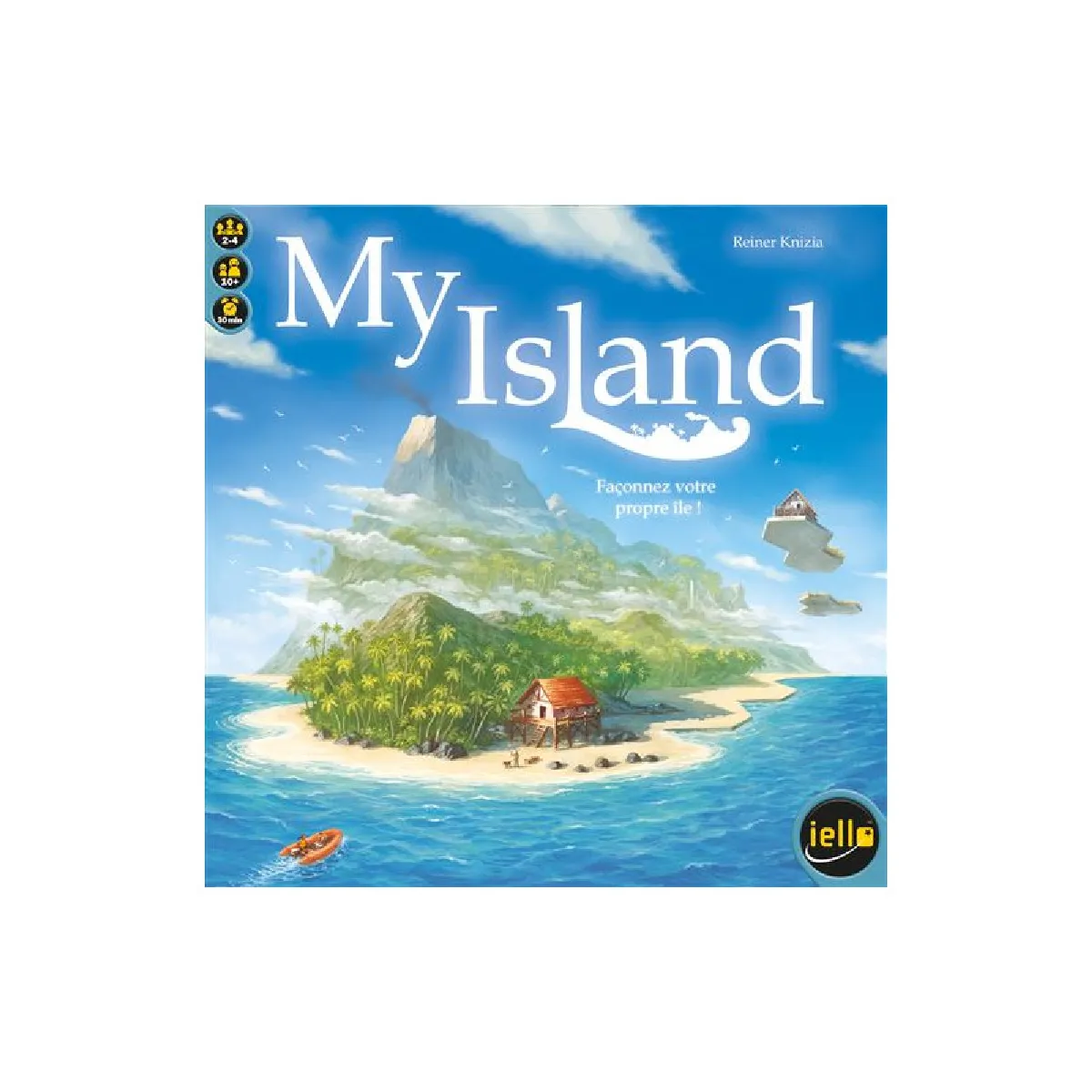 IELLO My Island - 