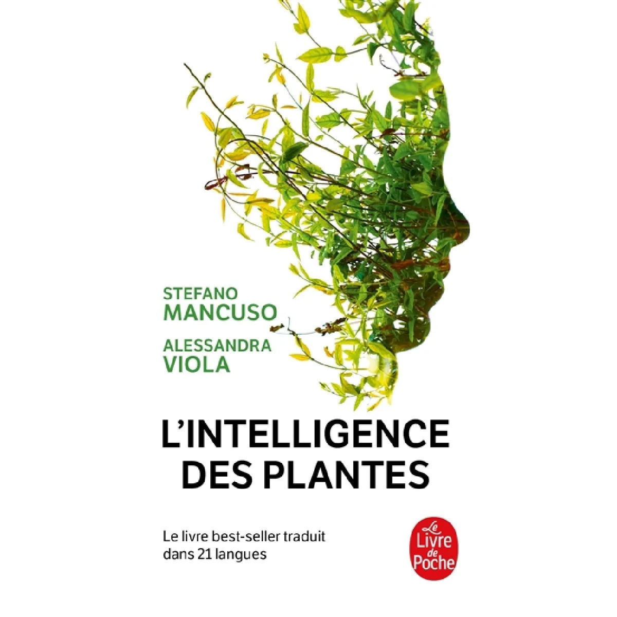 ***Livres*** L'intelligence Des Plantes