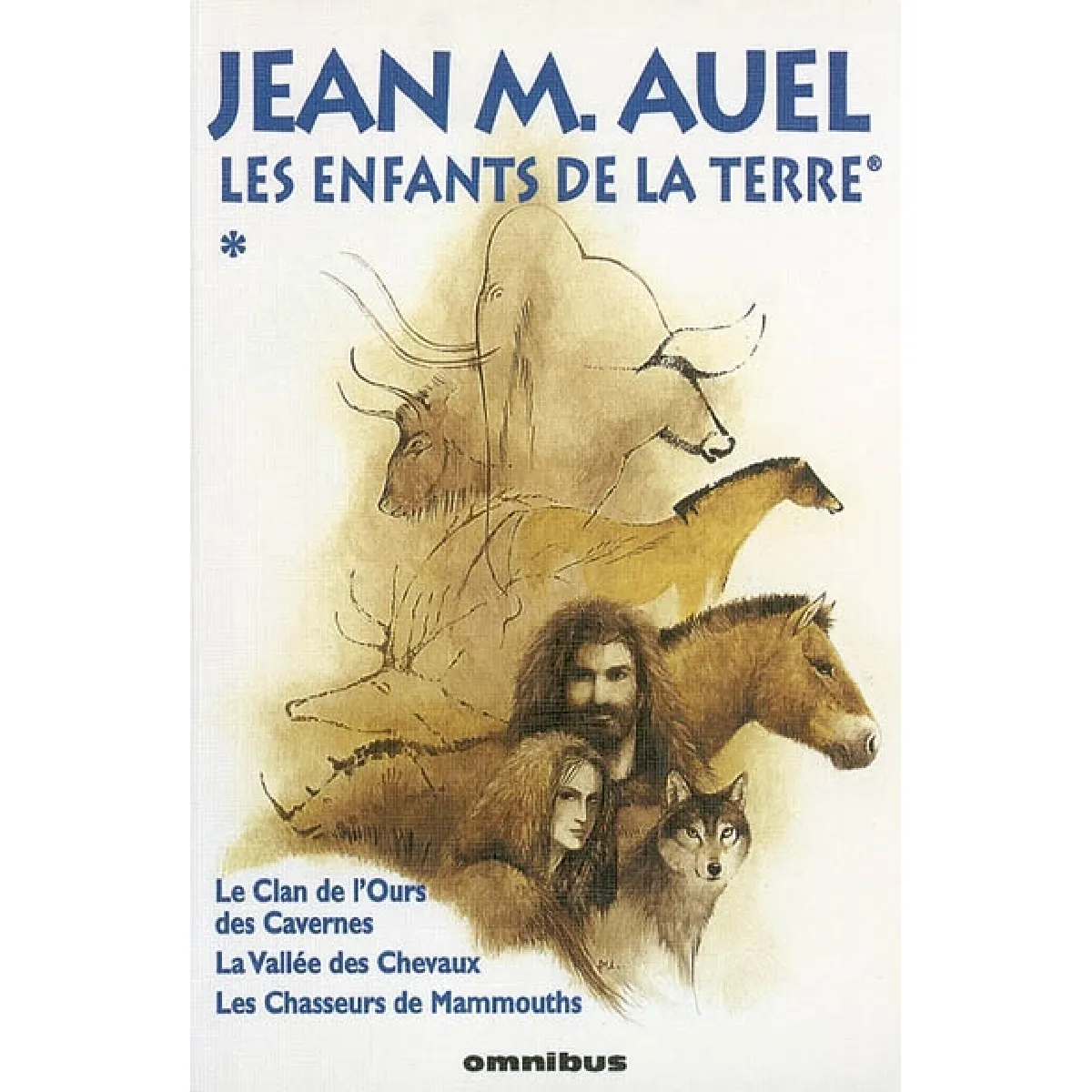 Les enfants de la Terre. Vol. 1