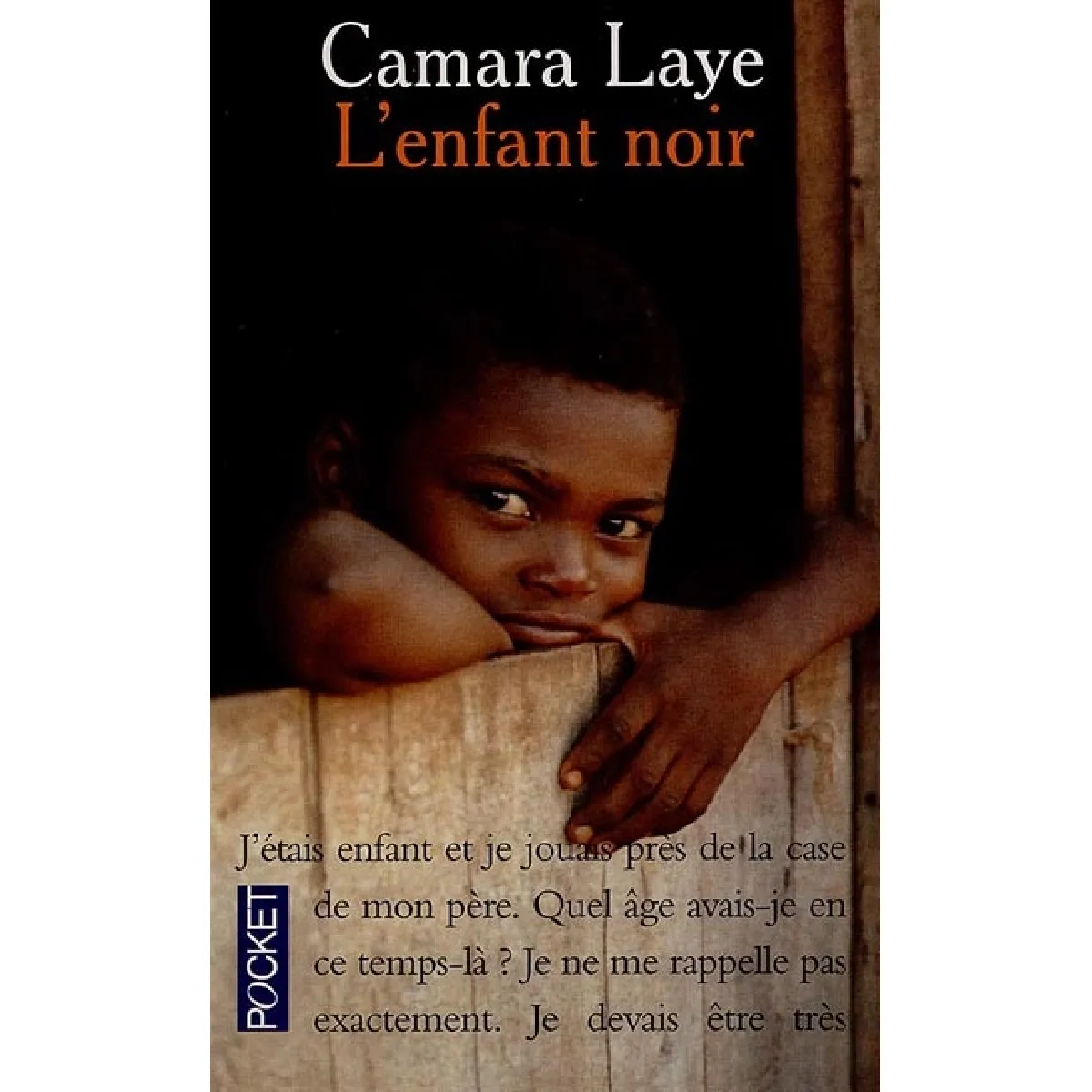 Noir L'enfant