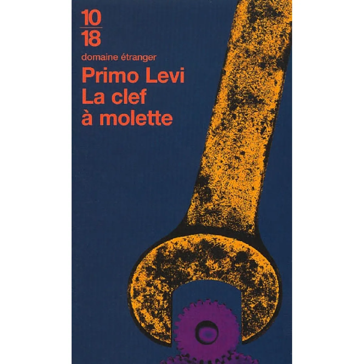 La clé à molette