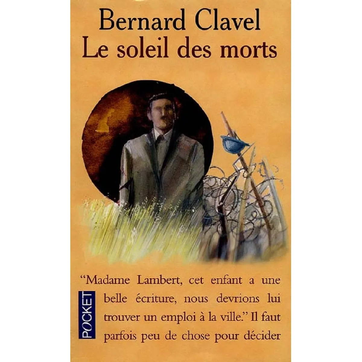 Le soleil des morts