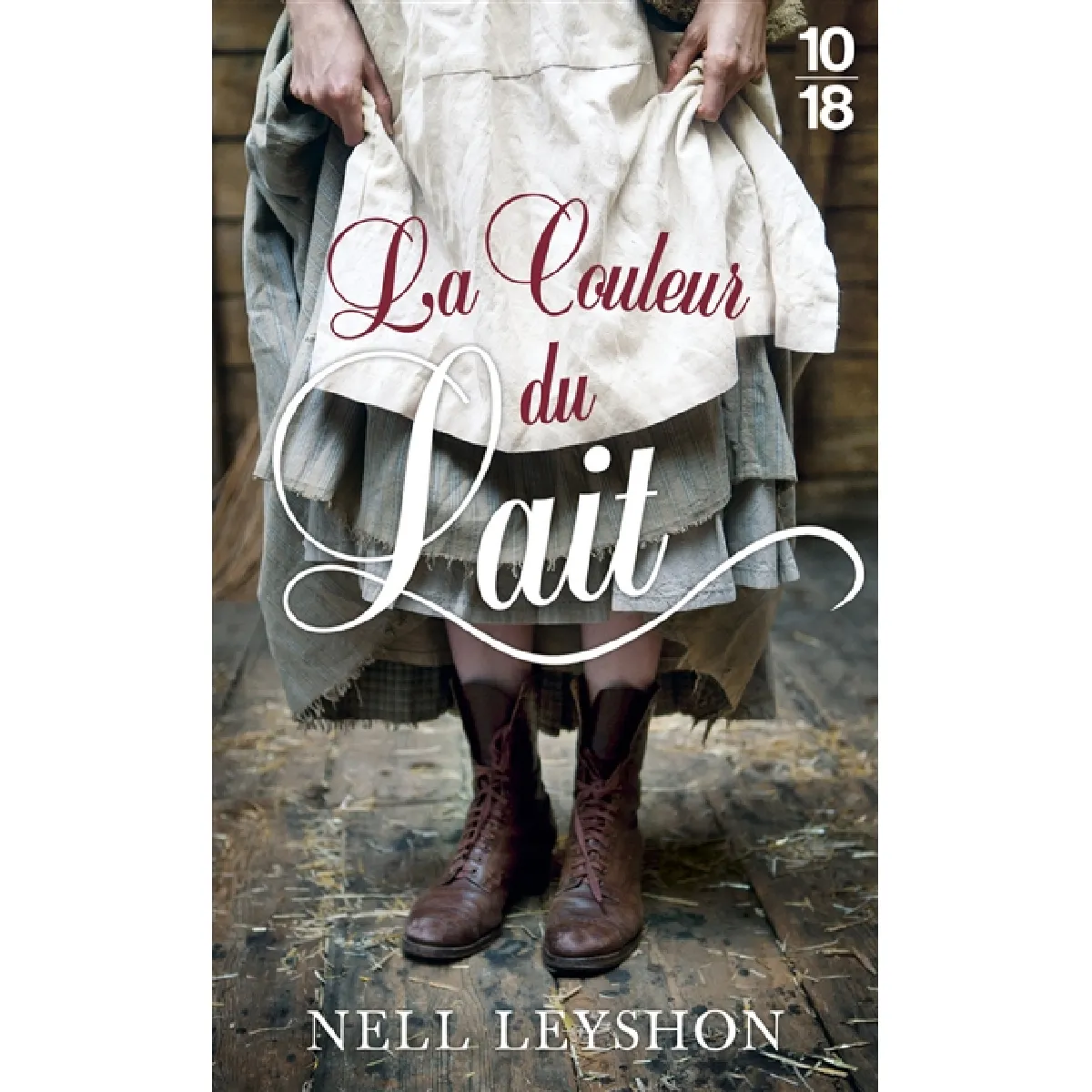 La couleur du lait