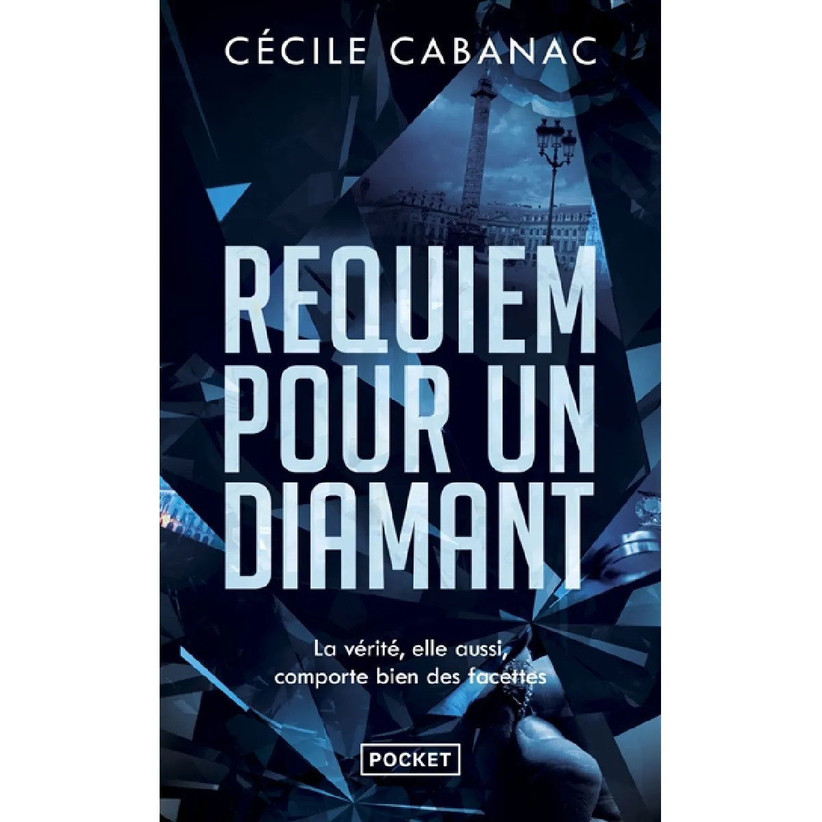 Cécile Cabanac Femme Requiem Pour Un Diamant - Image 2
