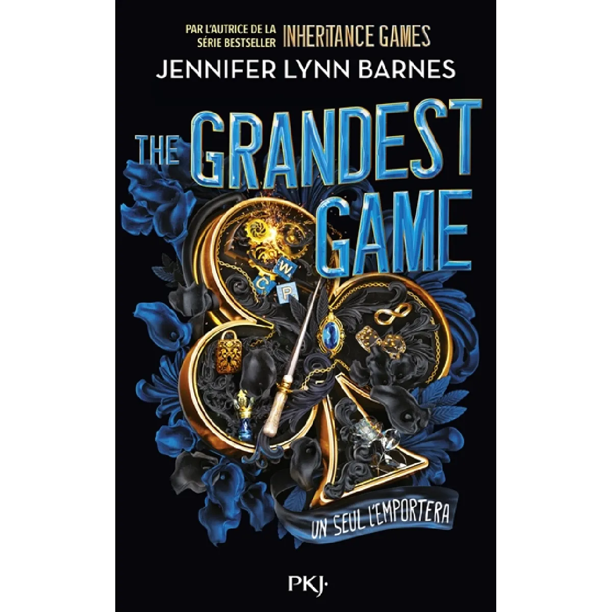 Pocket Jeunesse The Grandest Game - Tome 01 - Image 3