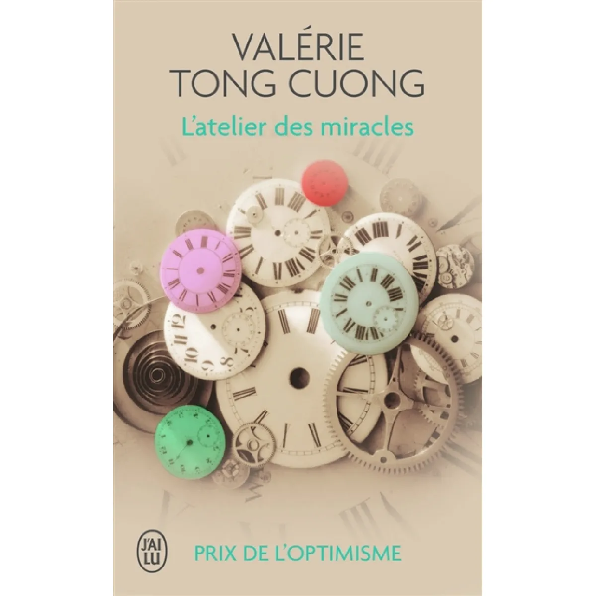 L'atelier des miracles