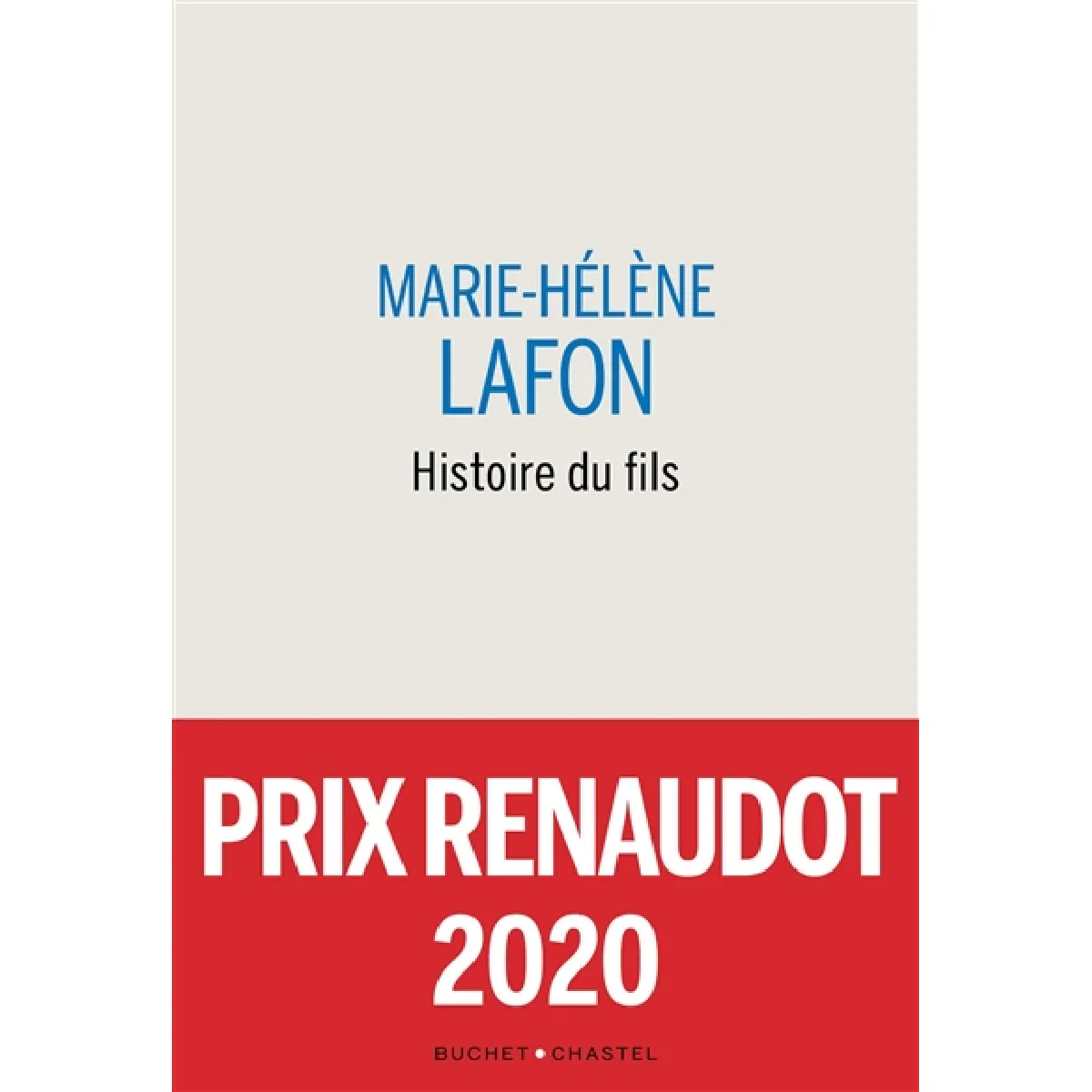 Histoire du fils