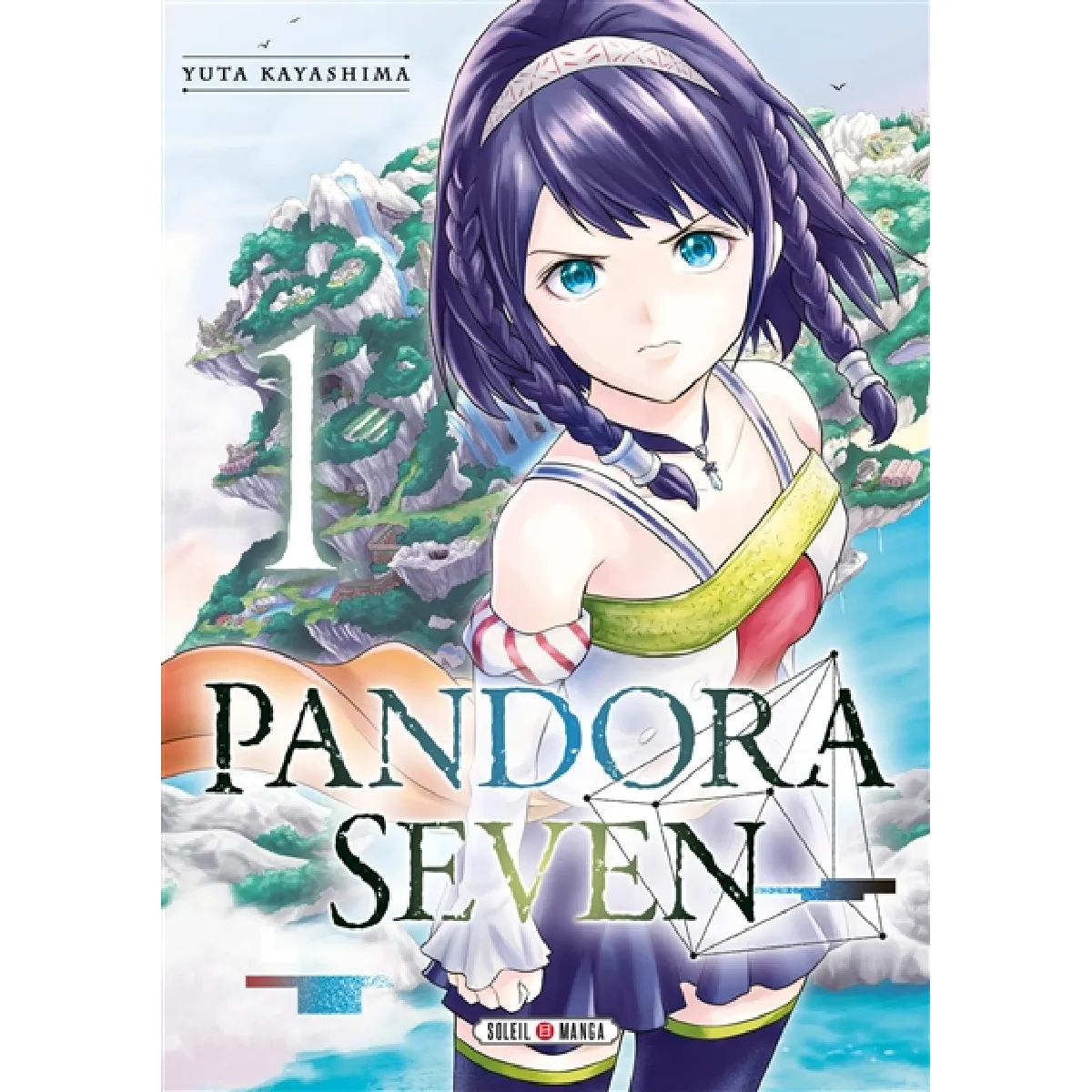 Pandora seven. Vol. 1
