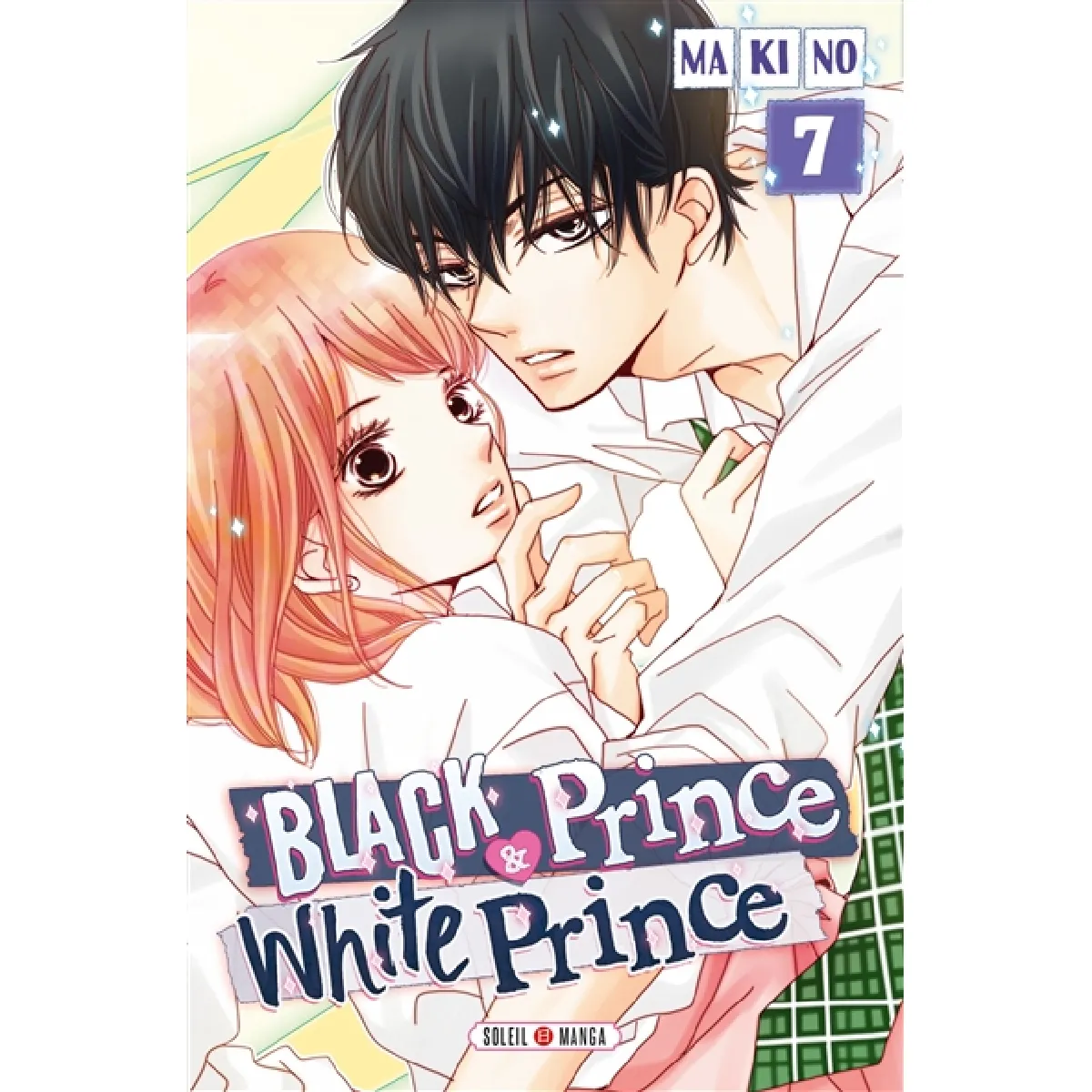 Black prince & white prince. Vol. 7