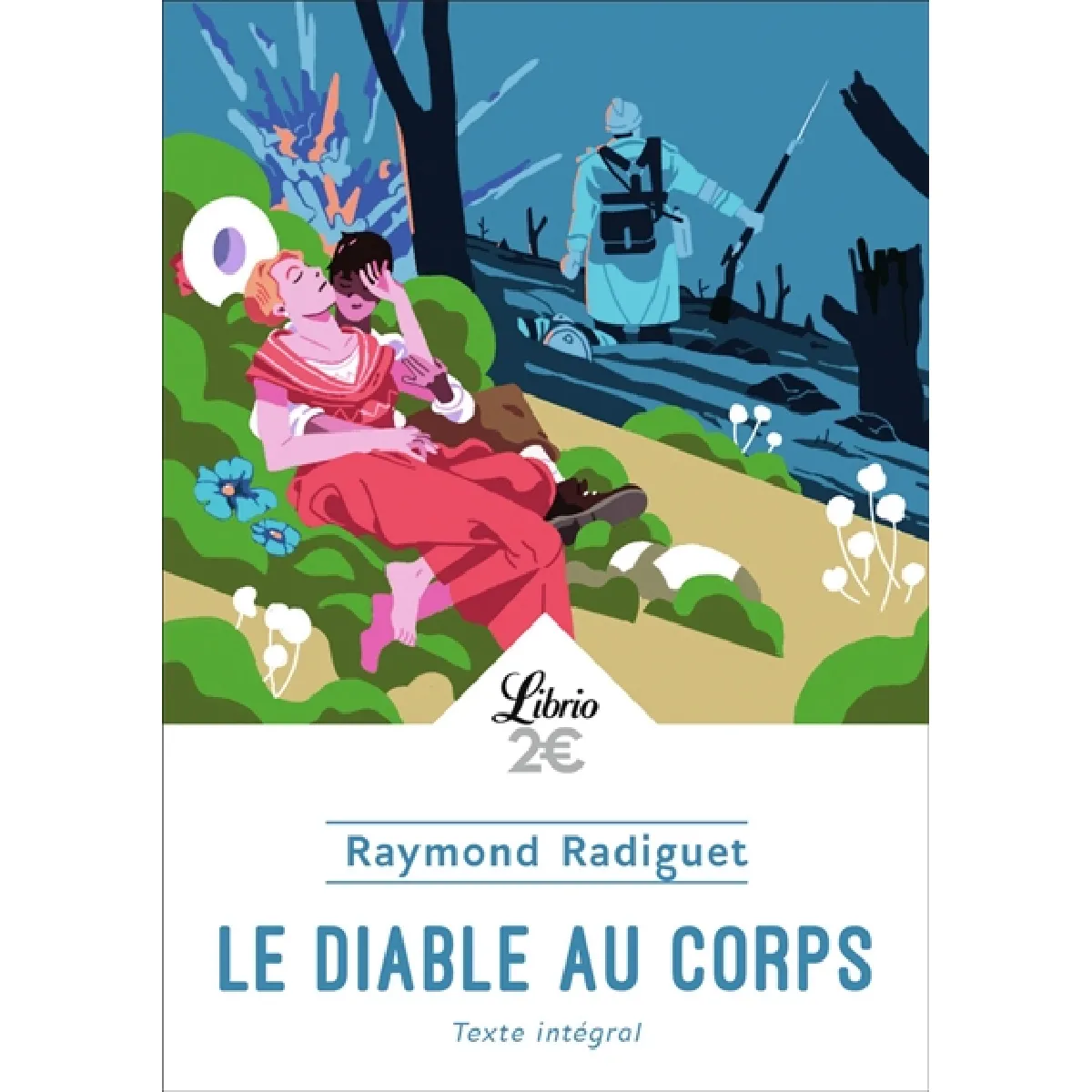 Le diable au corps : texte intégral