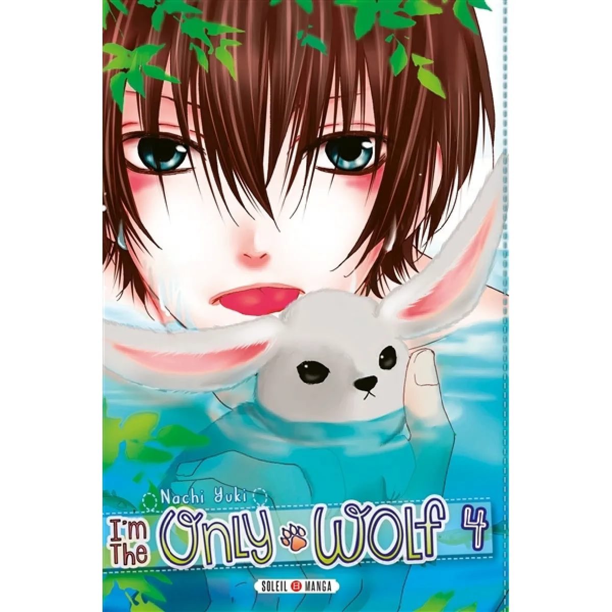 I'm the only wolf. Vol. 4