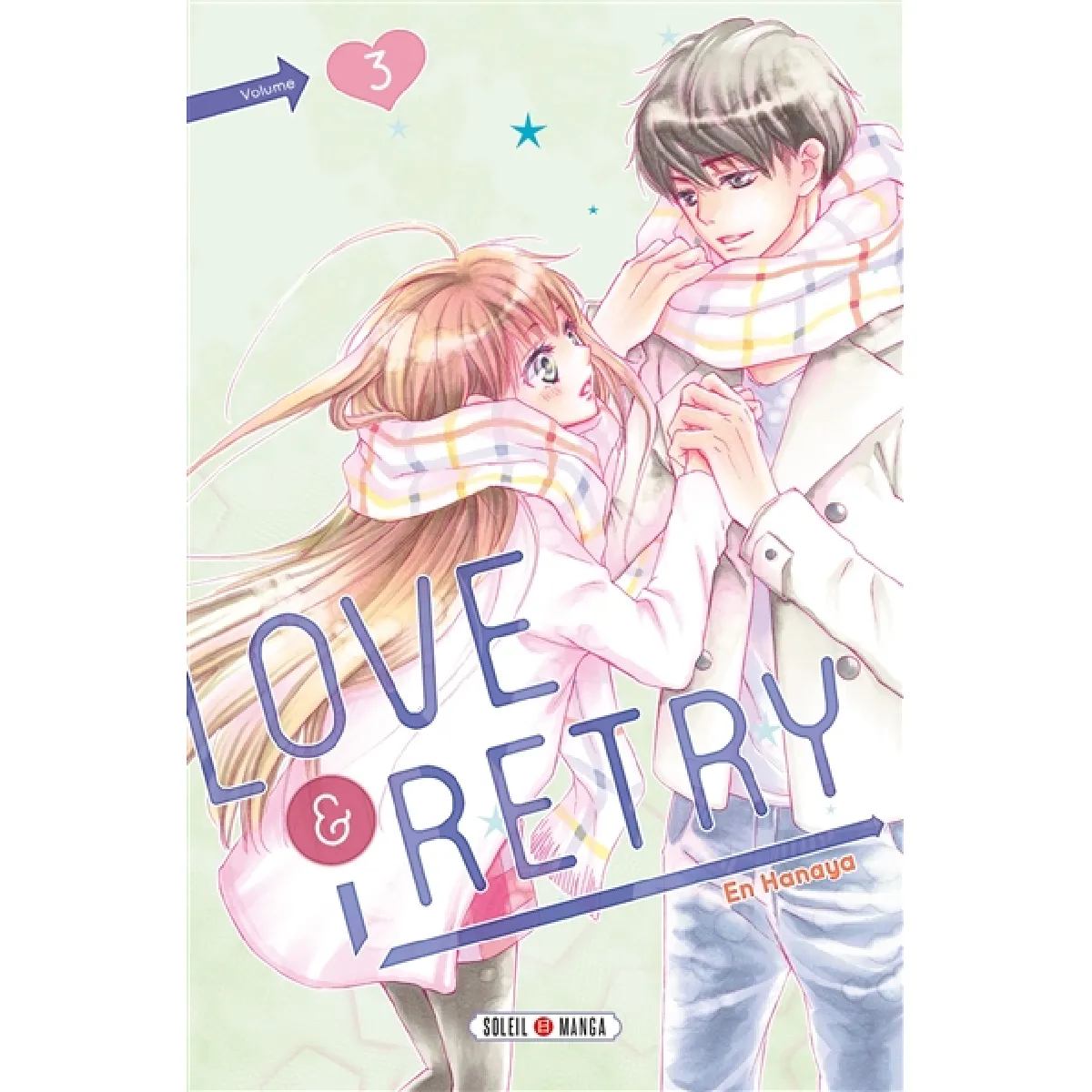Love & retry. Vol. 3