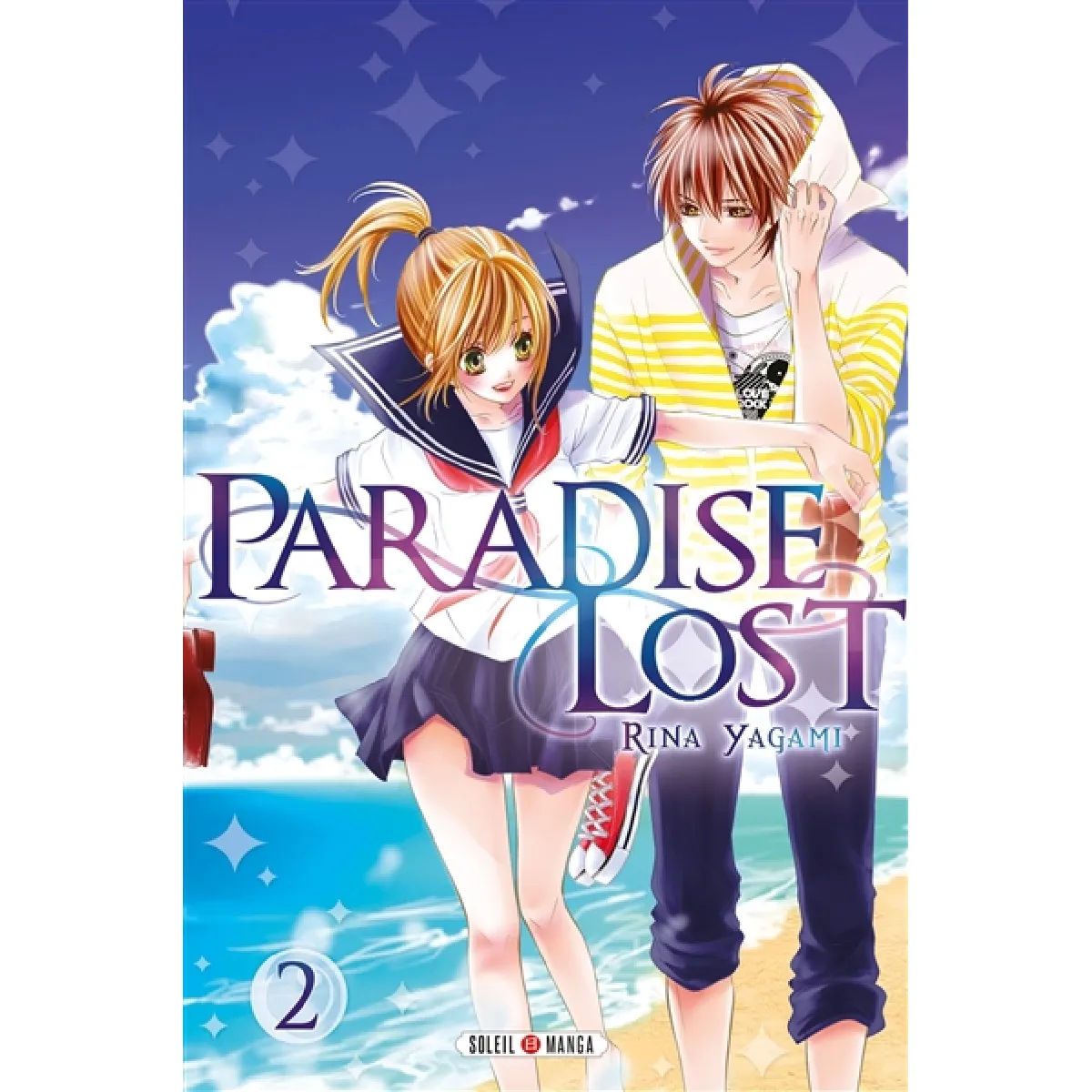 Paradise lost. Vol. 2
