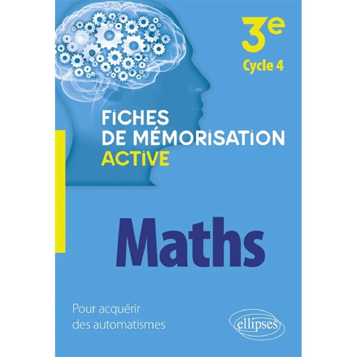 Maths 3e, cycle 4