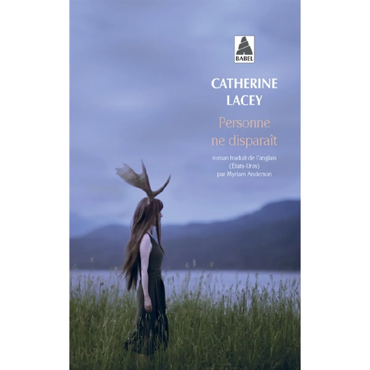 Actes Sud Personne Ne Disparaît - Catherine Lacey - Poche - Roman - Image 3