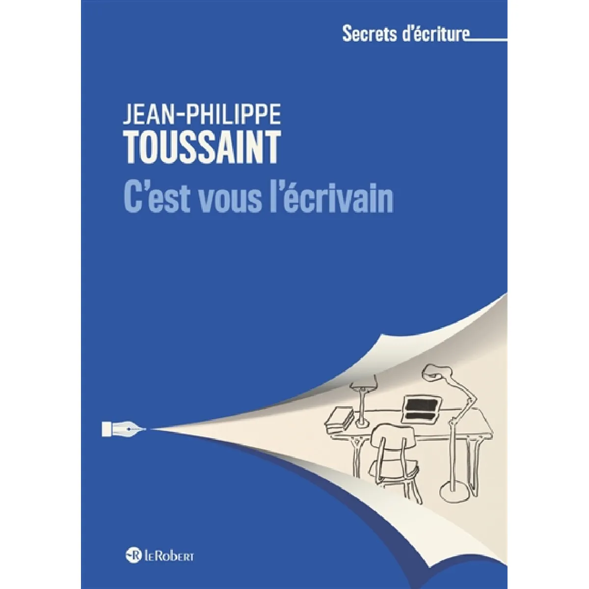C'est vous l'écrivain - Image 2