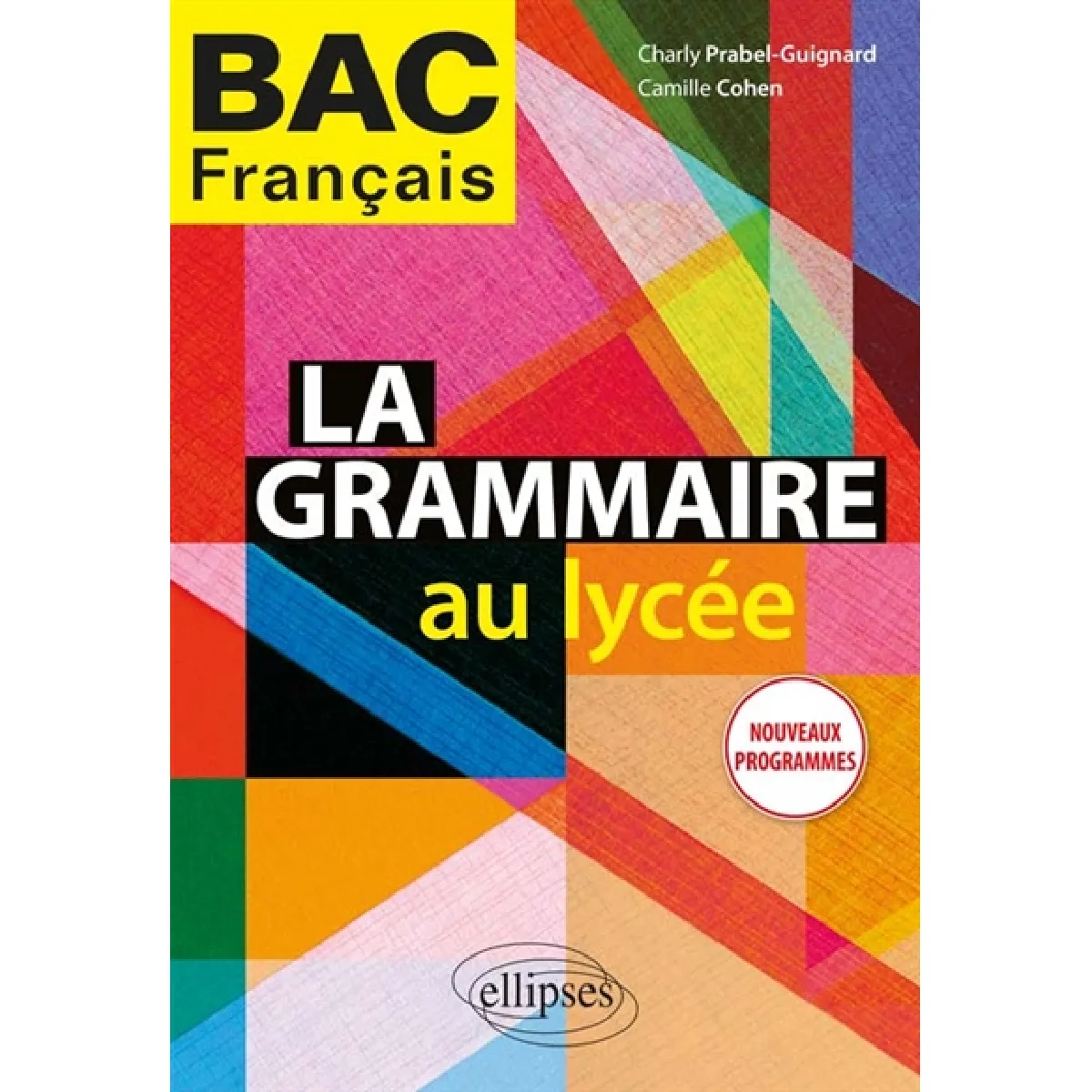 La grammaire au lycée - Nouveaux programmes - Image 2
