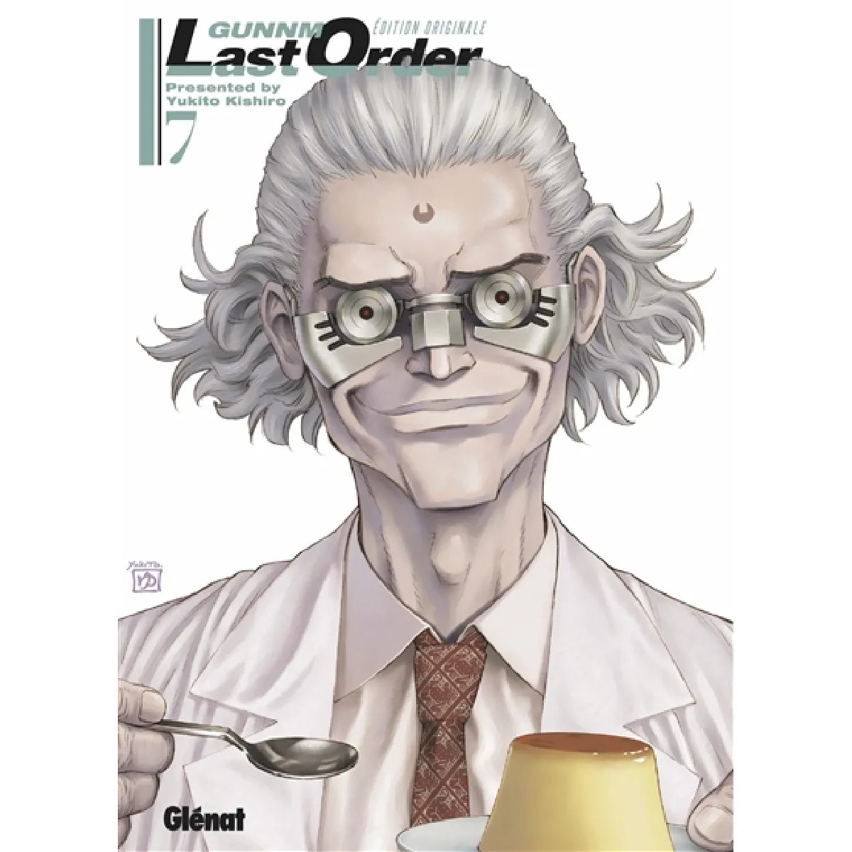 Gunnm, last order : édition originale. Vol. 7