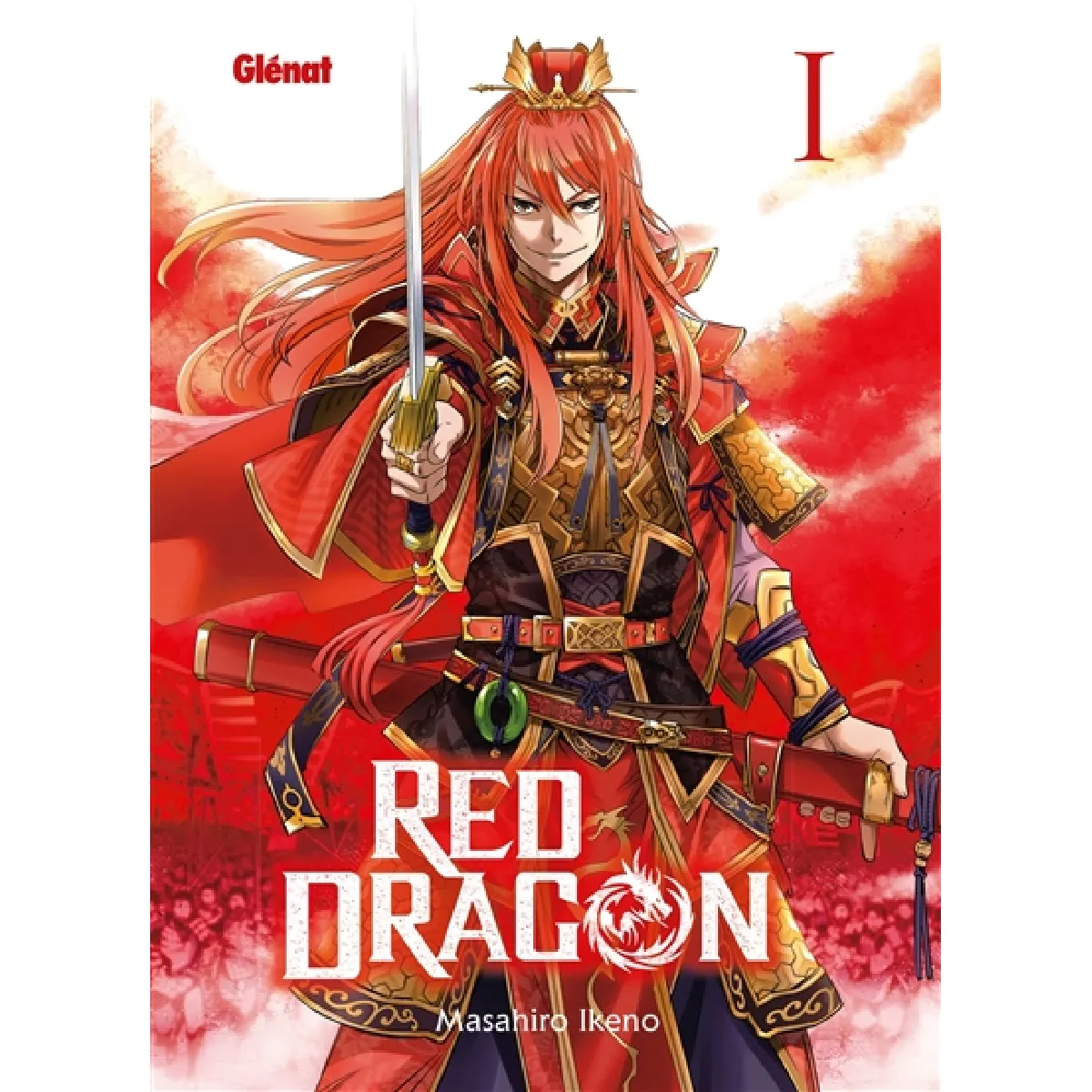 Red dragon. Vol. 1