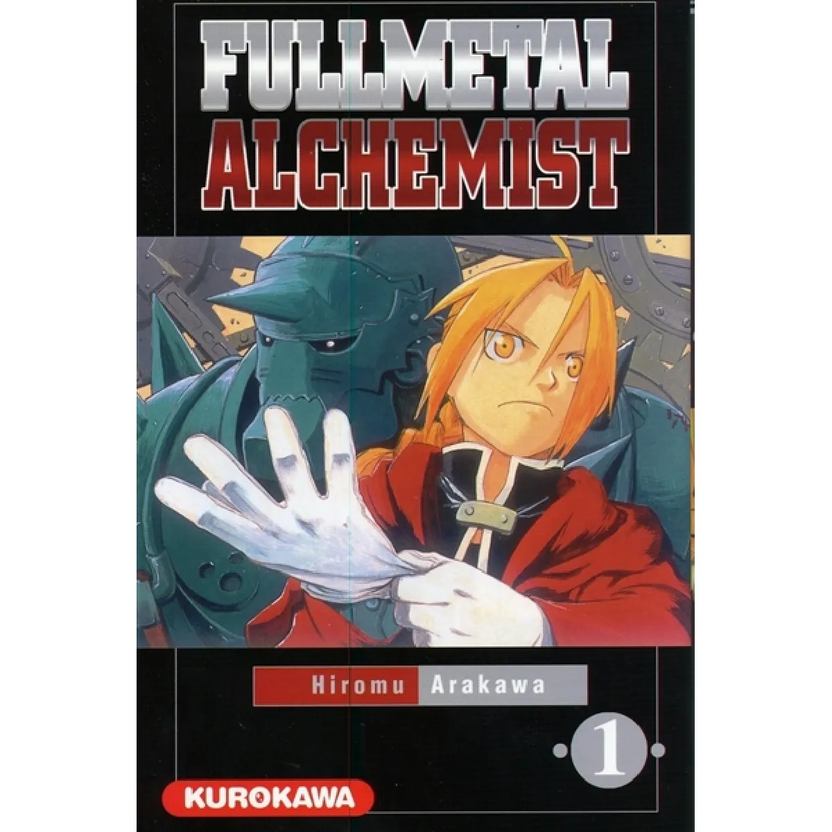 Fullmetal Alchemist - tome 1 - Image 3