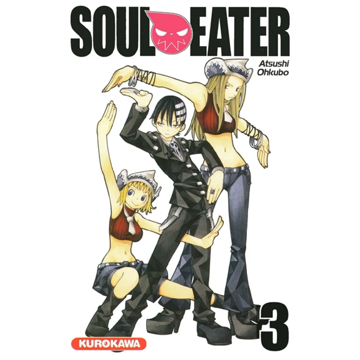 Soul eater. Vol. 3